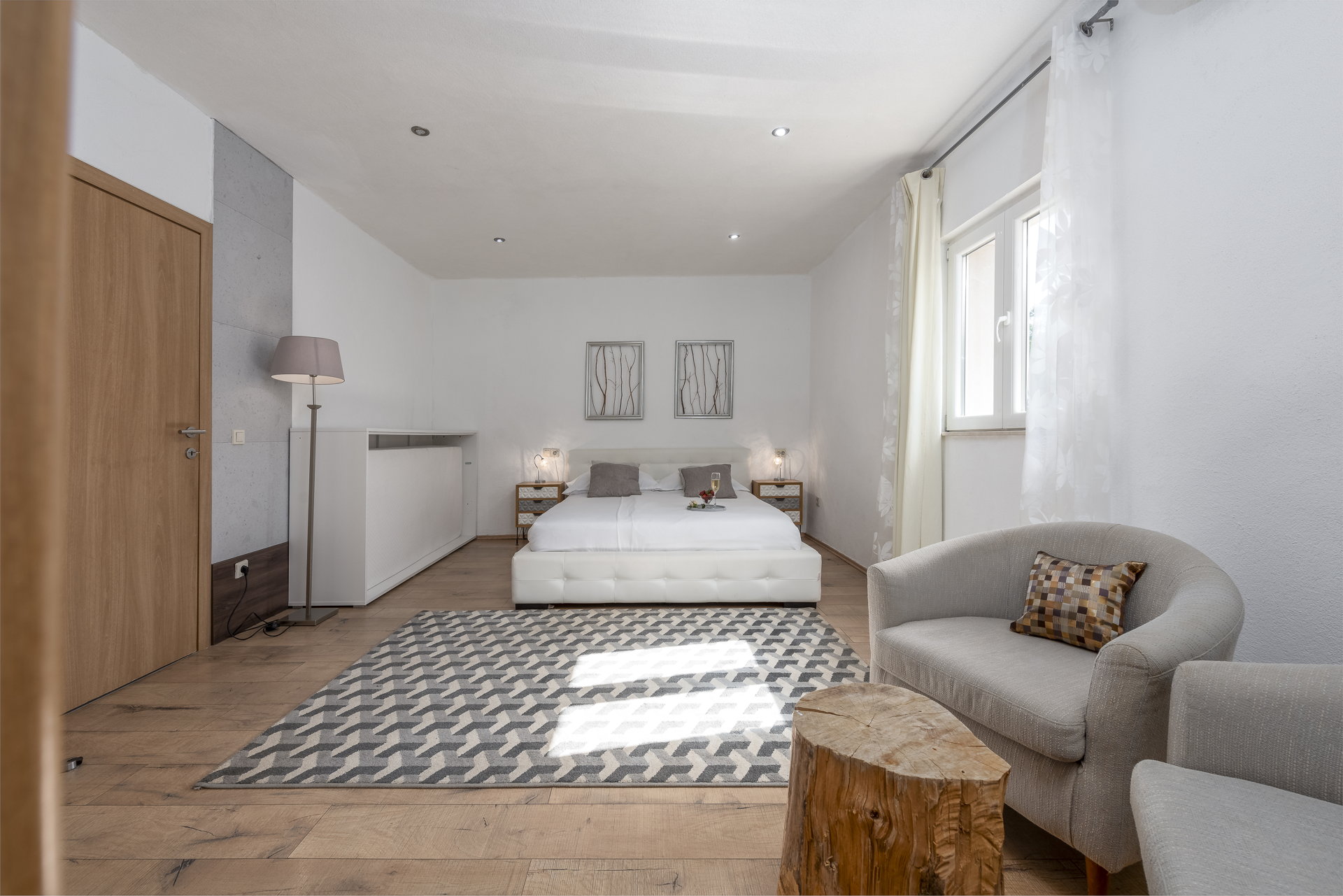 Villa Auras with Heated Pool