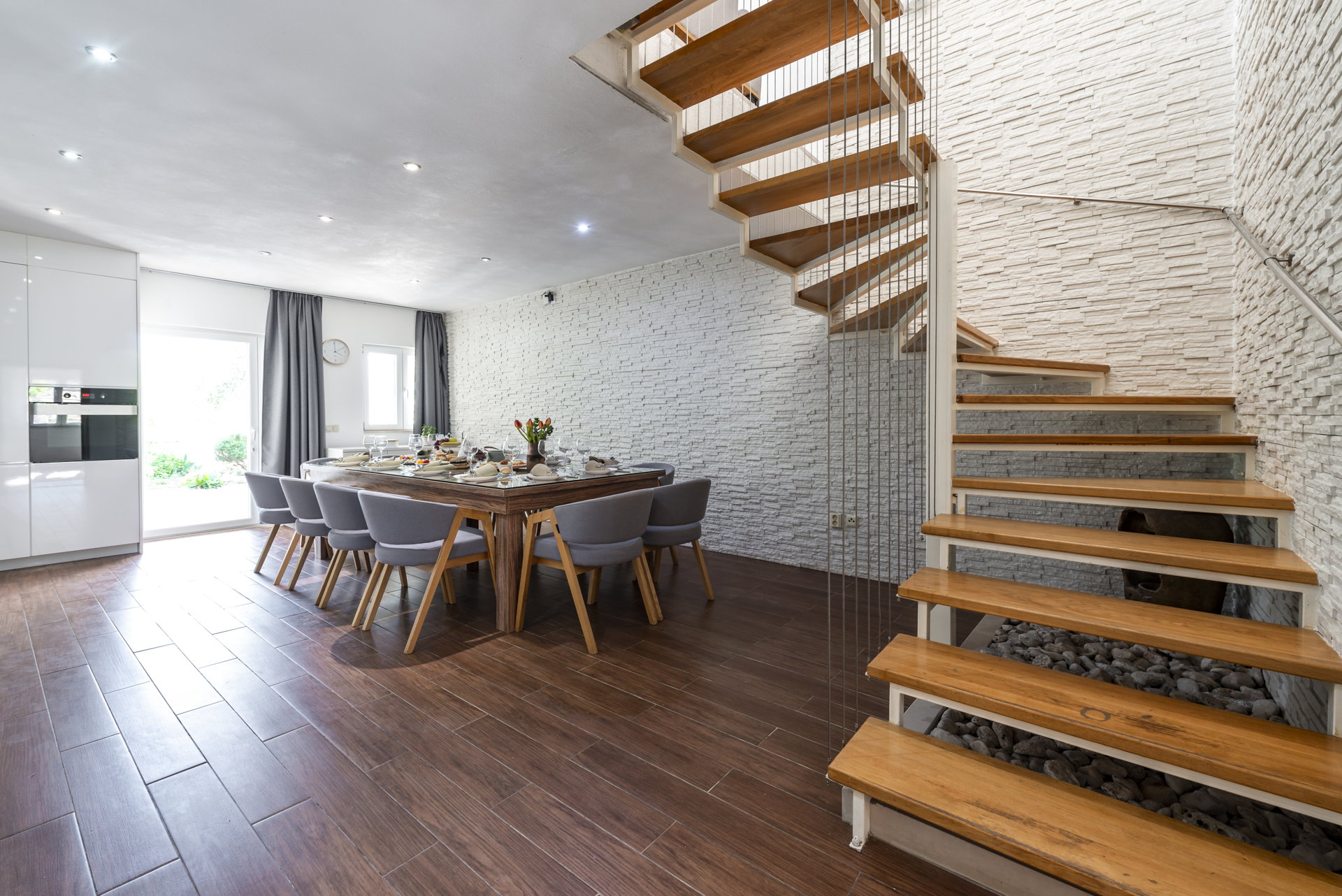 Villa Auras with Heated Pool