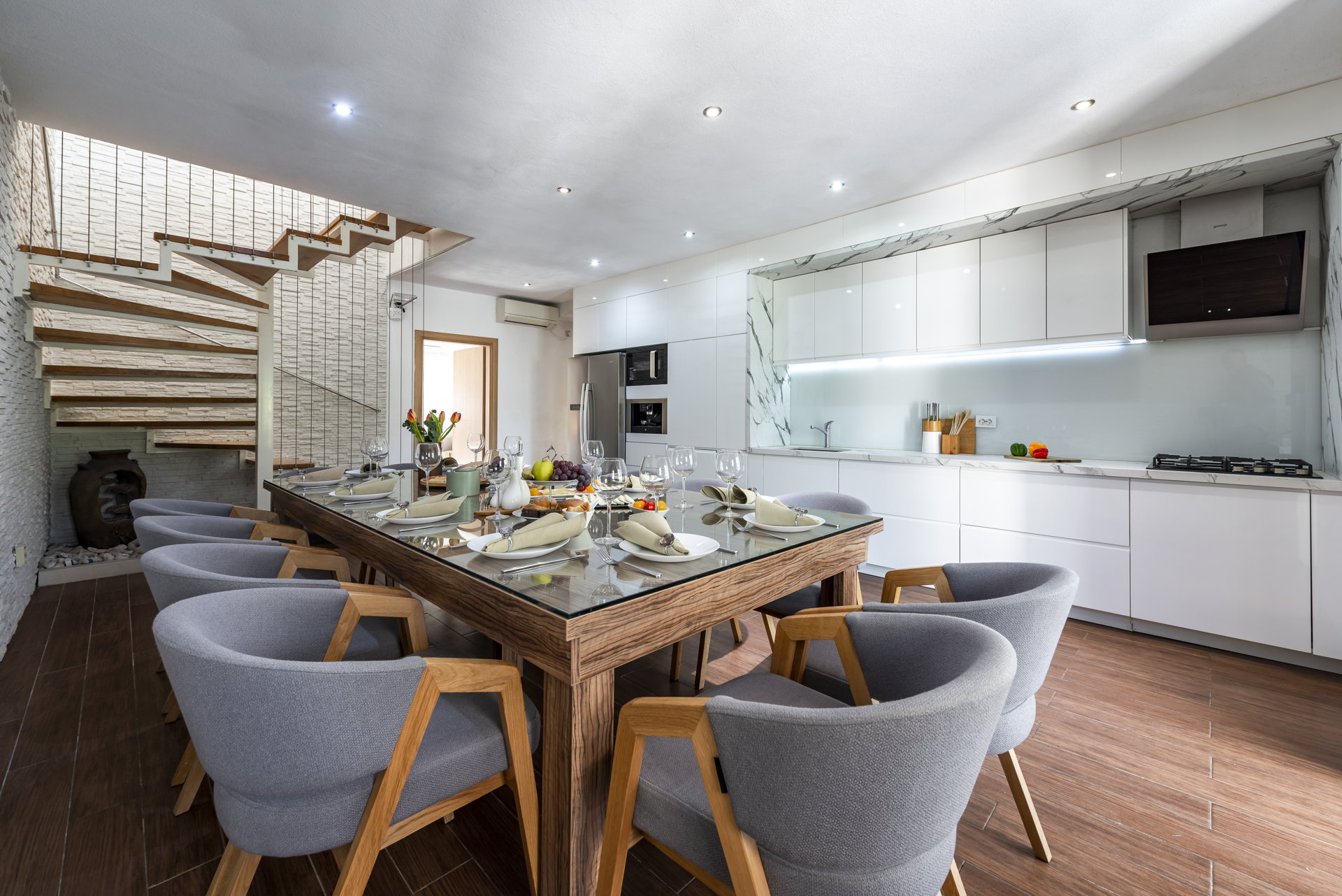 Villa Auras with Heated Pool
