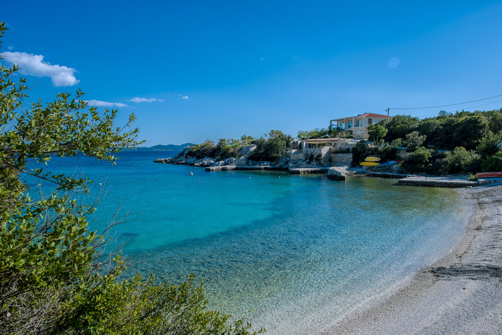Villa Auras with Heated Pool
