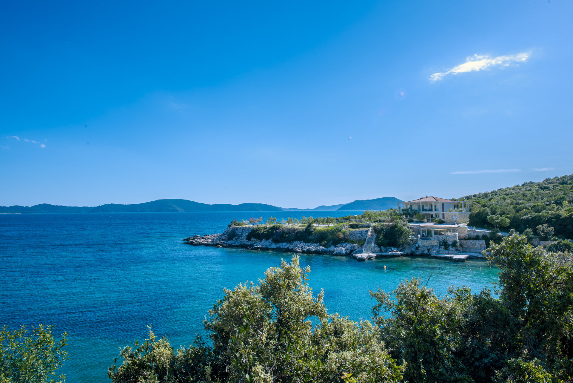 Villa Auras with Heated Pool