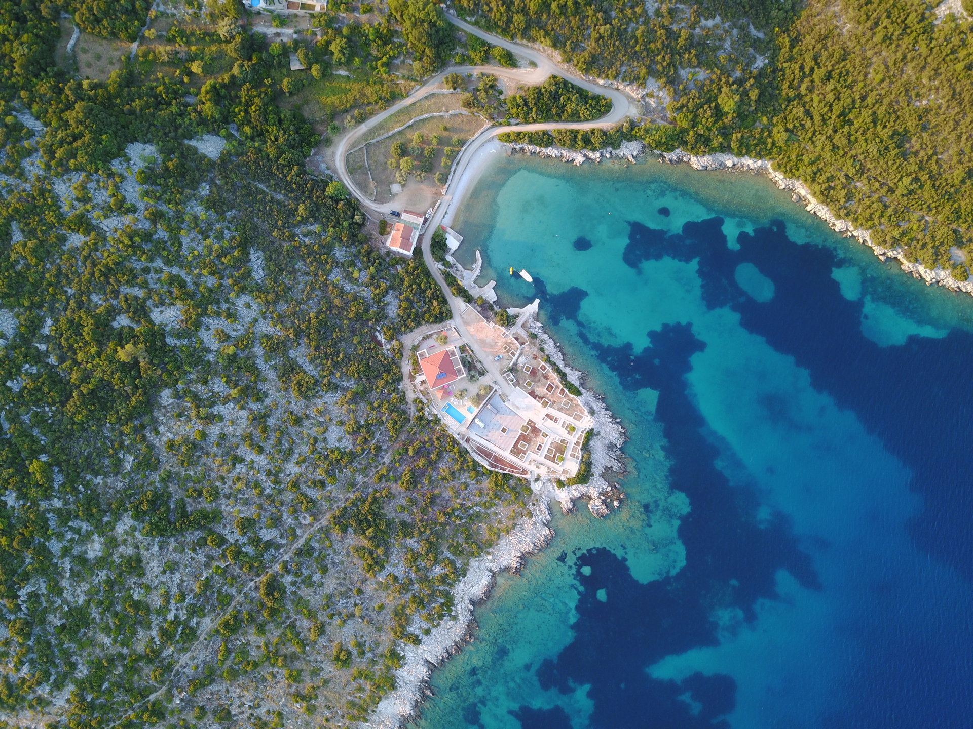 Villa Auras with Heated Pool
