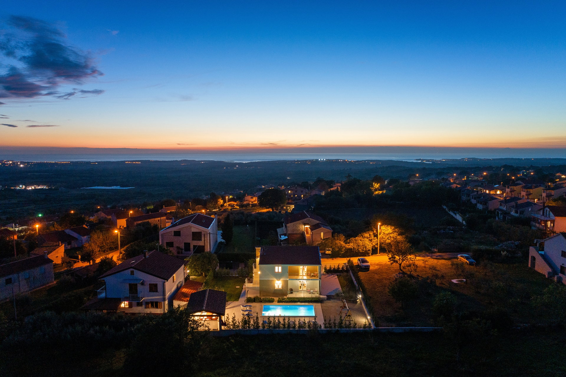 Villa Comfort with Pool
