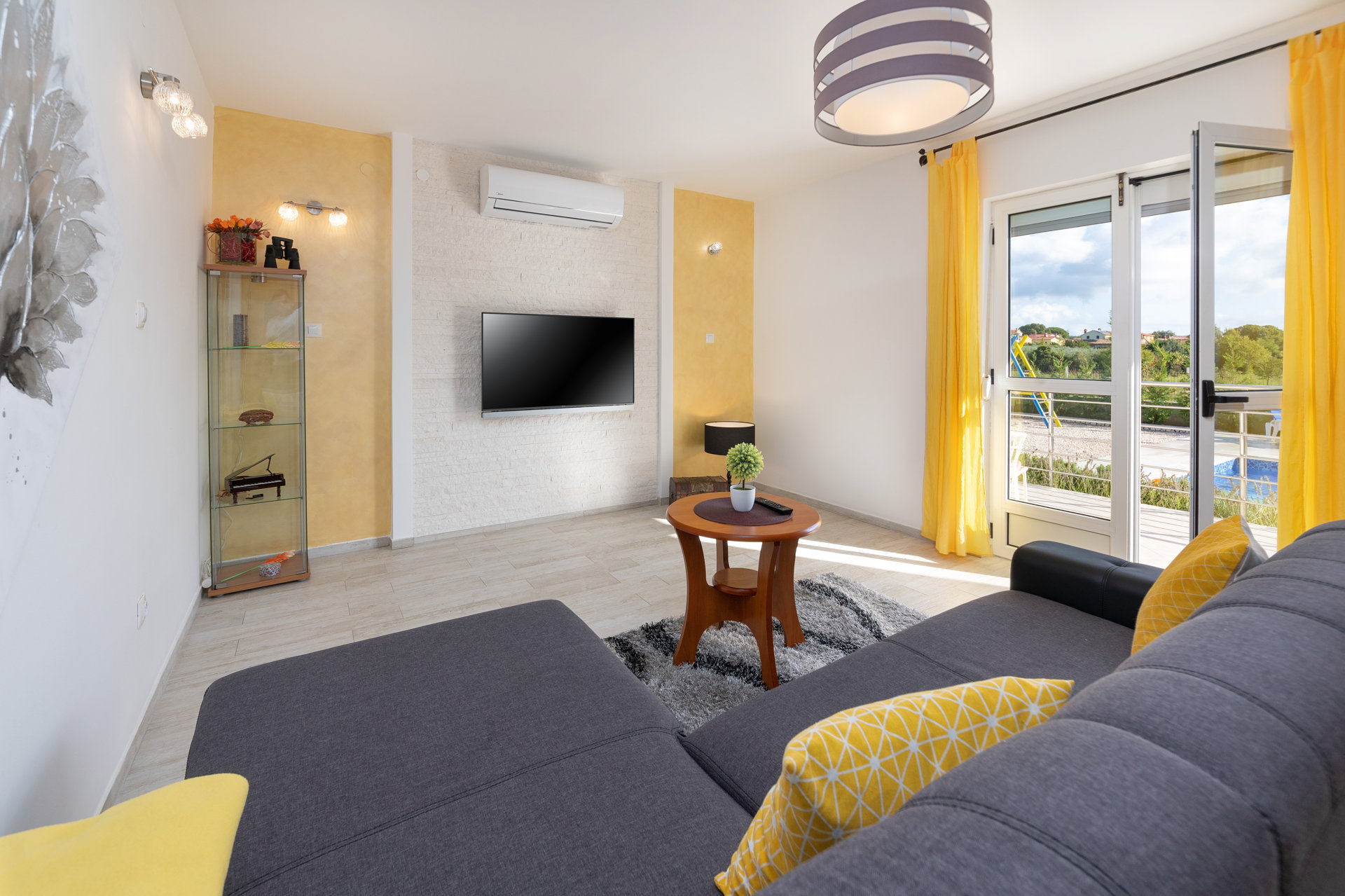 Villa Comfort with Pool