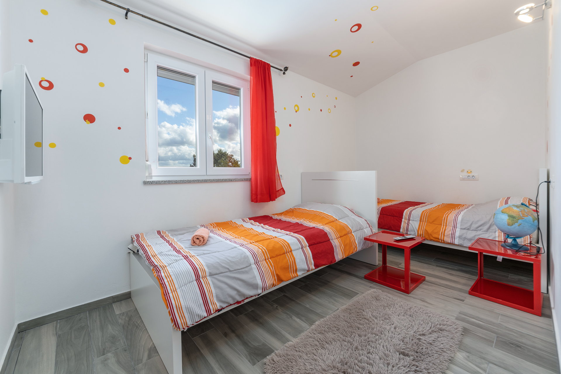 Villa Comfort with Pool
