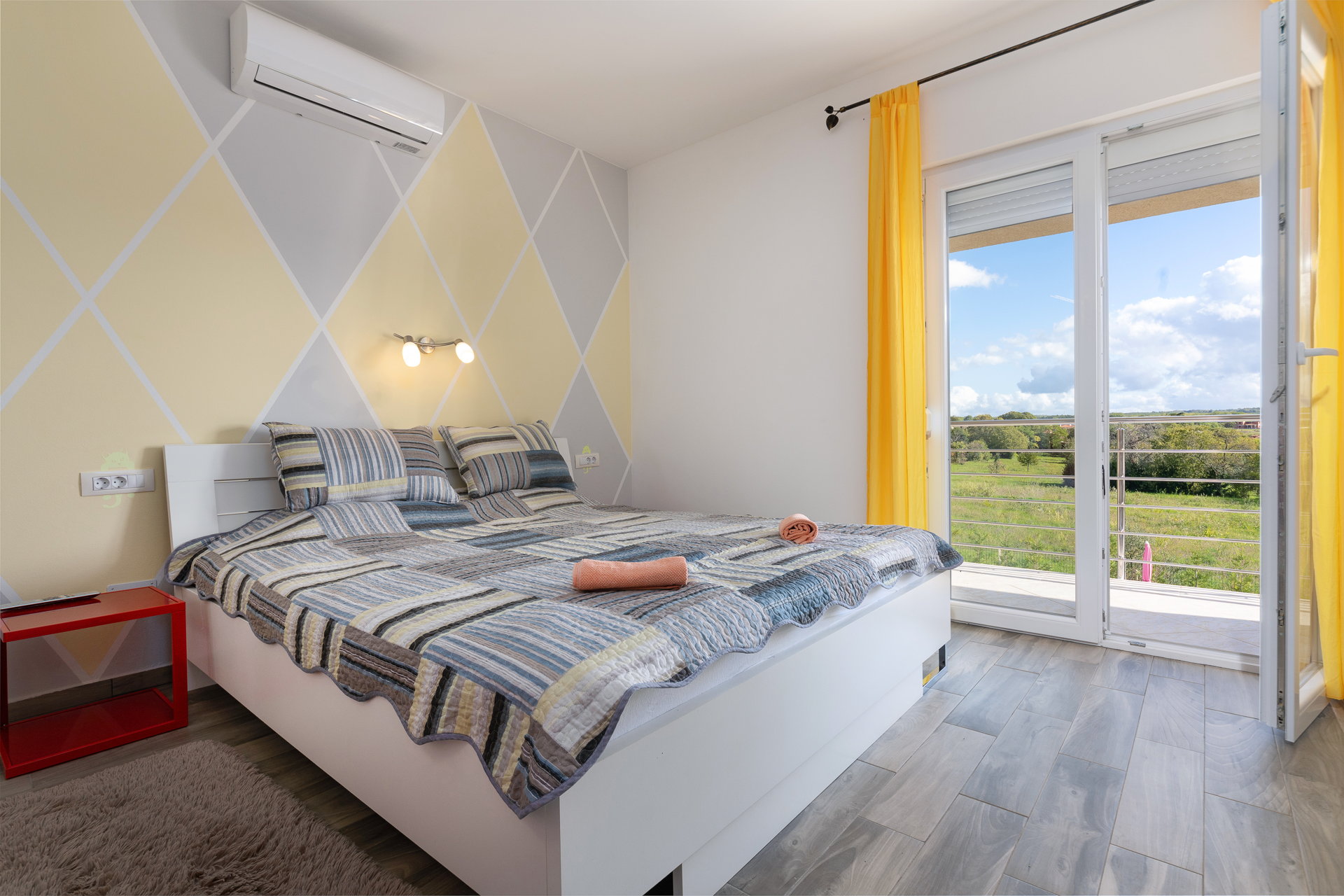 Villa Comfort with Pool