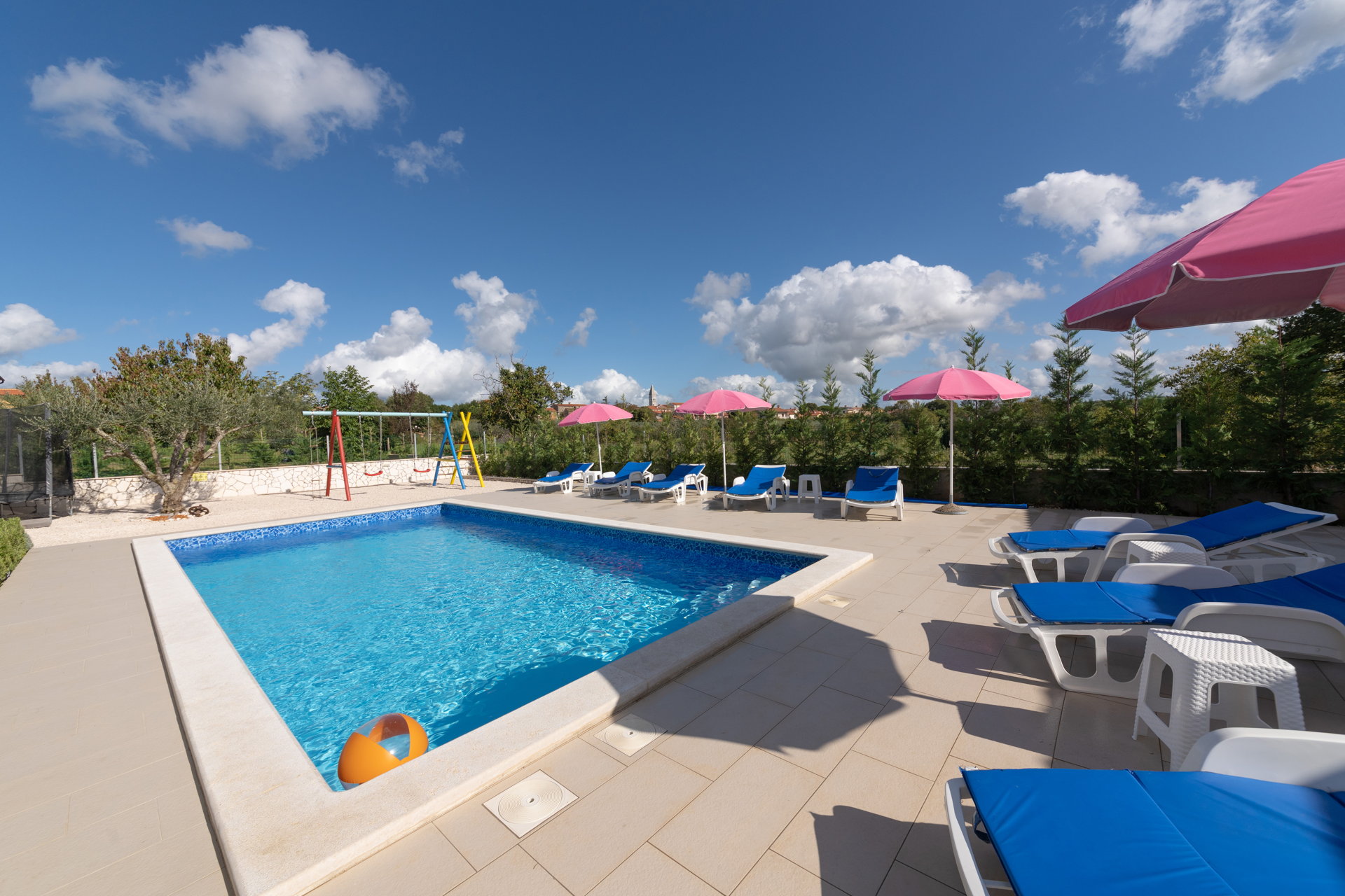 Villa Comfort with Pool