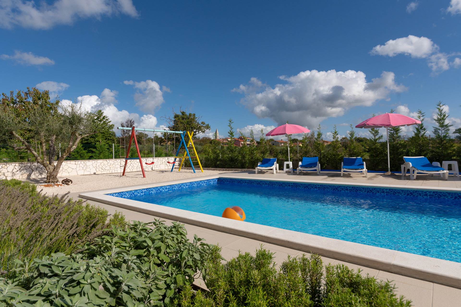 Villa Comfort with Pool