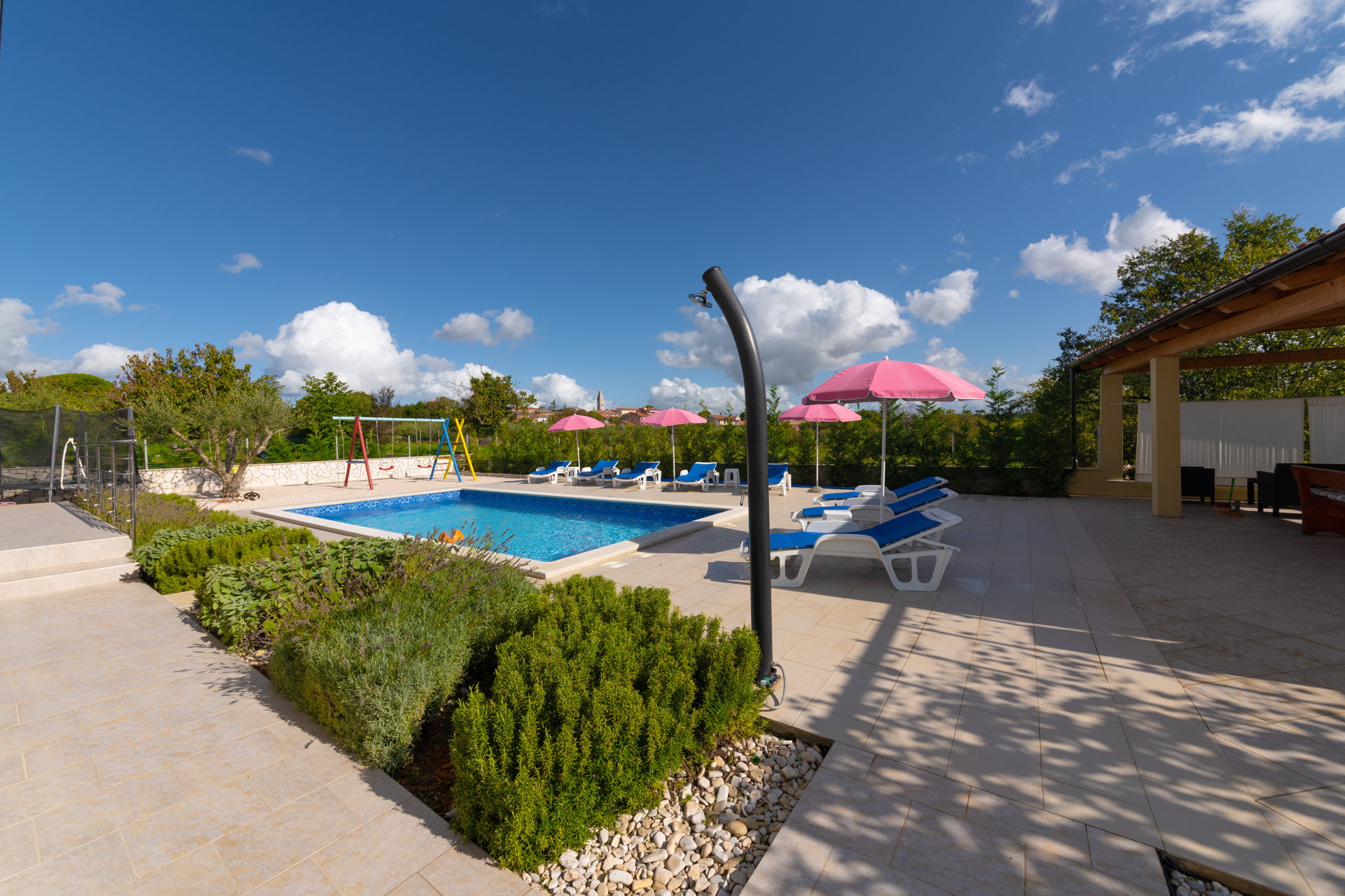 Villa Comfort with Pool