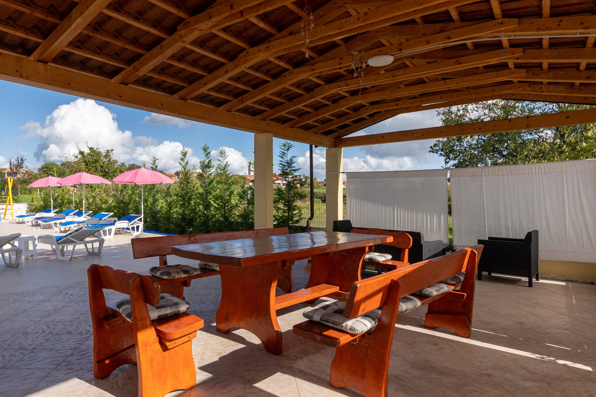 Villa Comfort with Pool