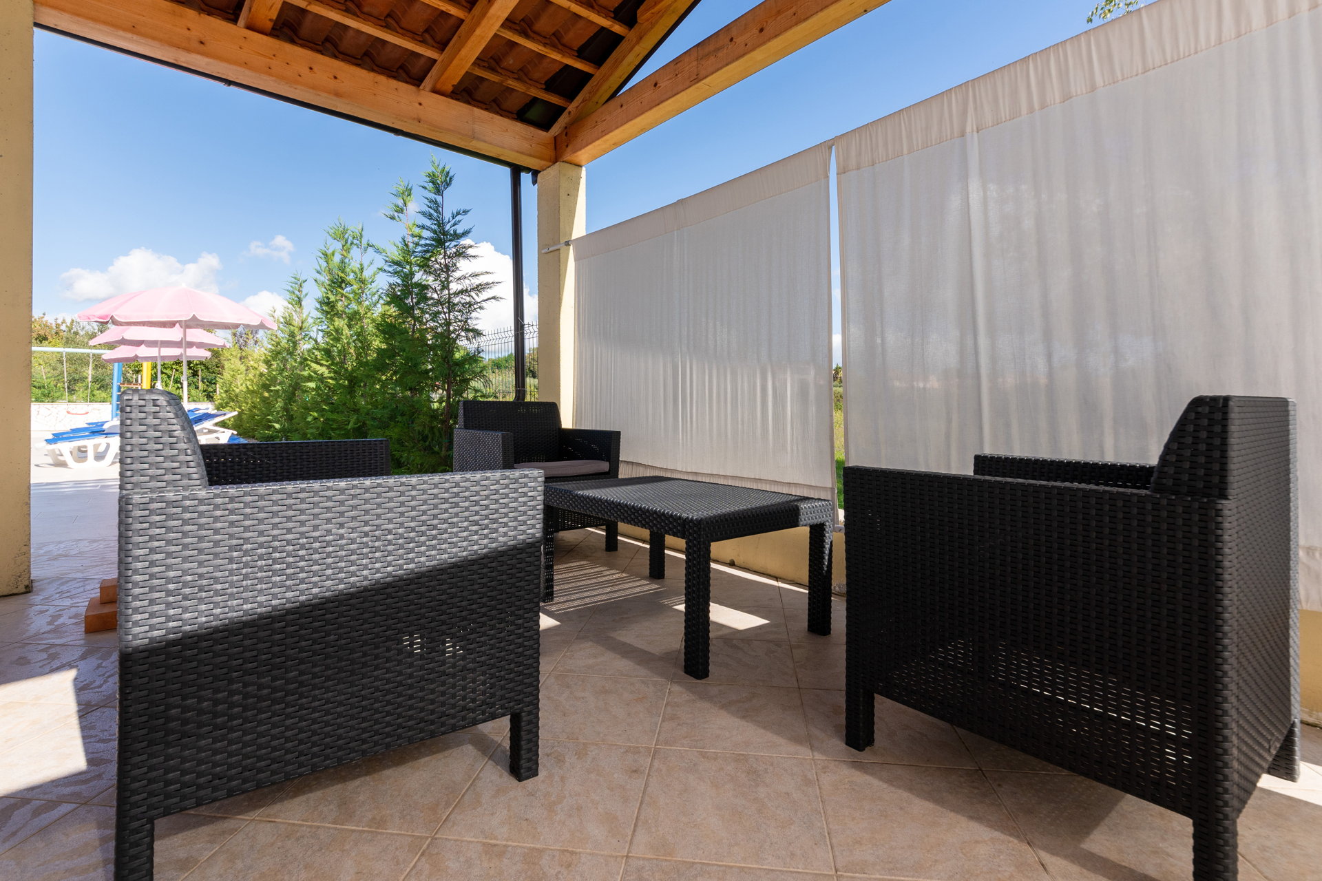 Villa Comfort with Pool