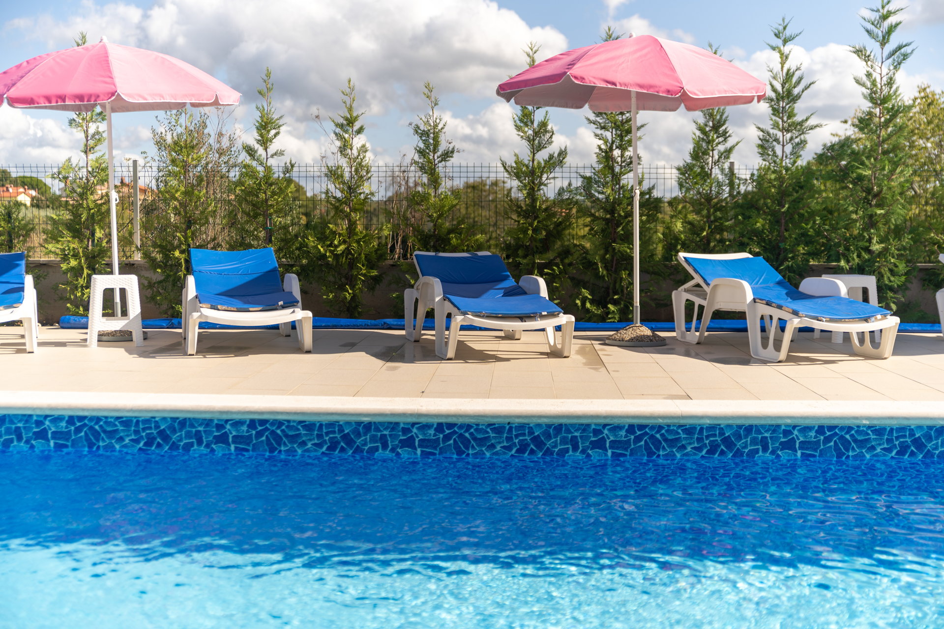 Villa Comfort with Pool