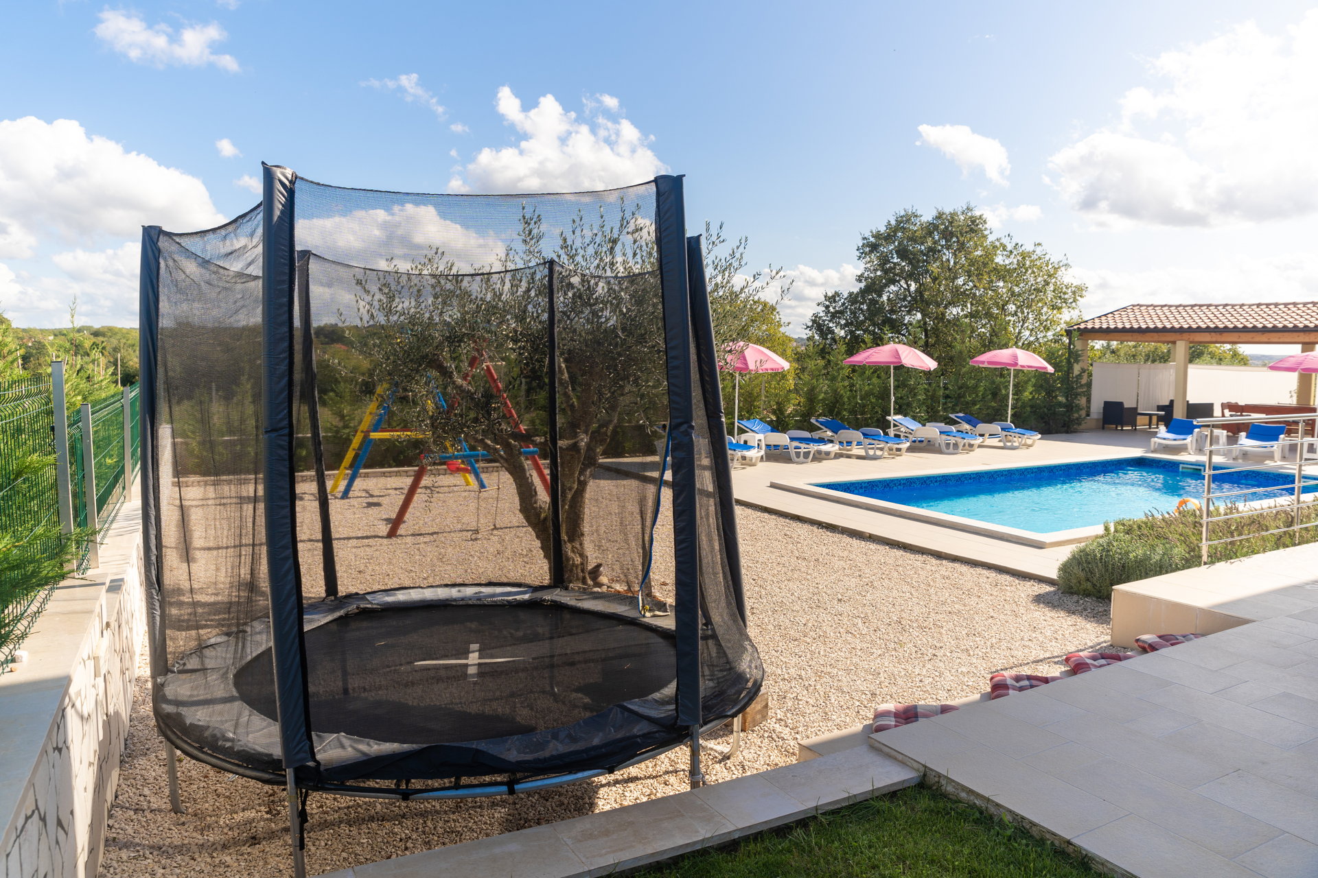 Villa Comfort with Pool
