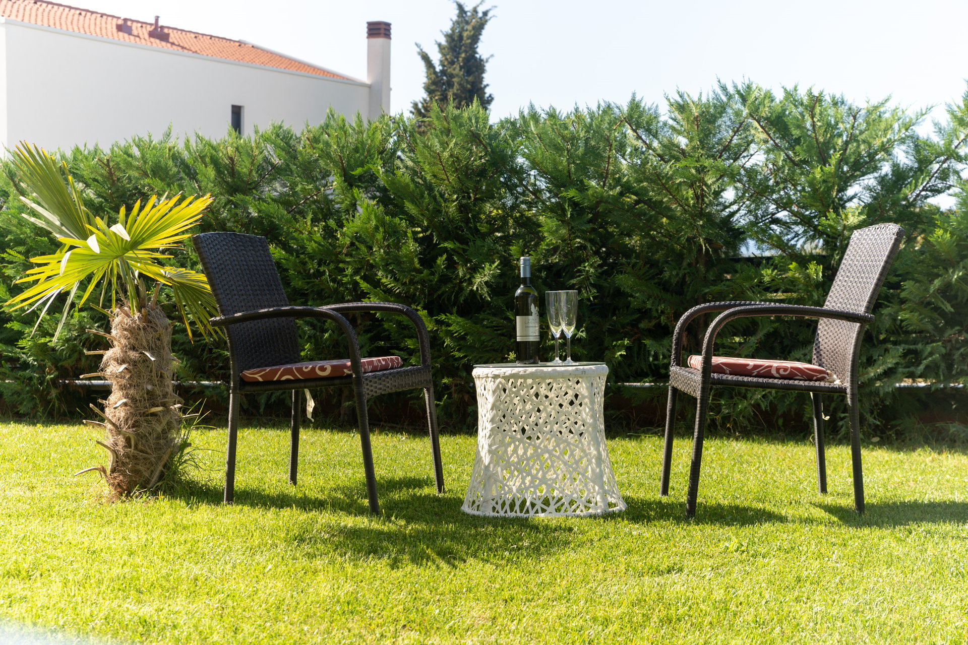 Villa Comfort with Pool