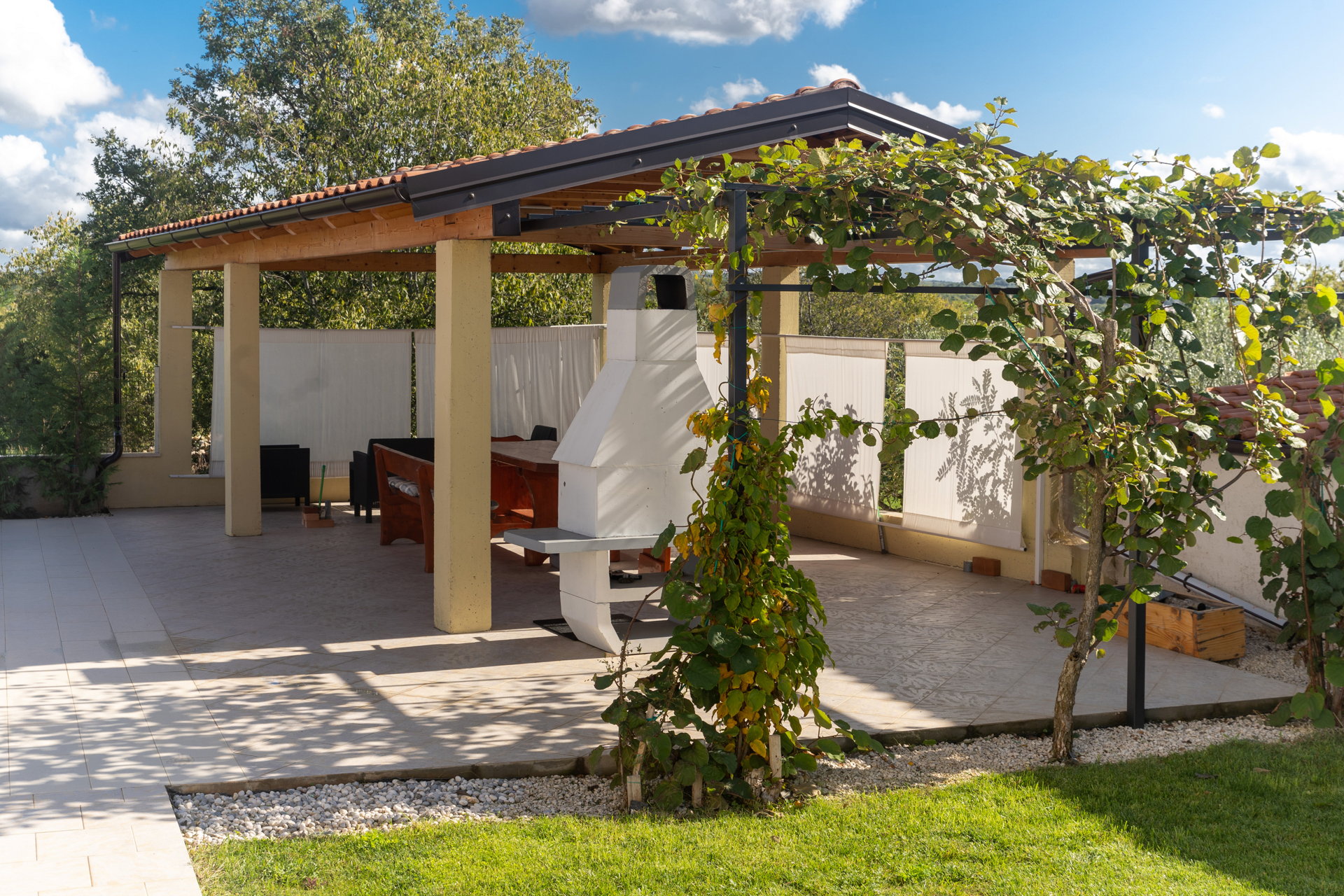 Villa Comfort with Pool