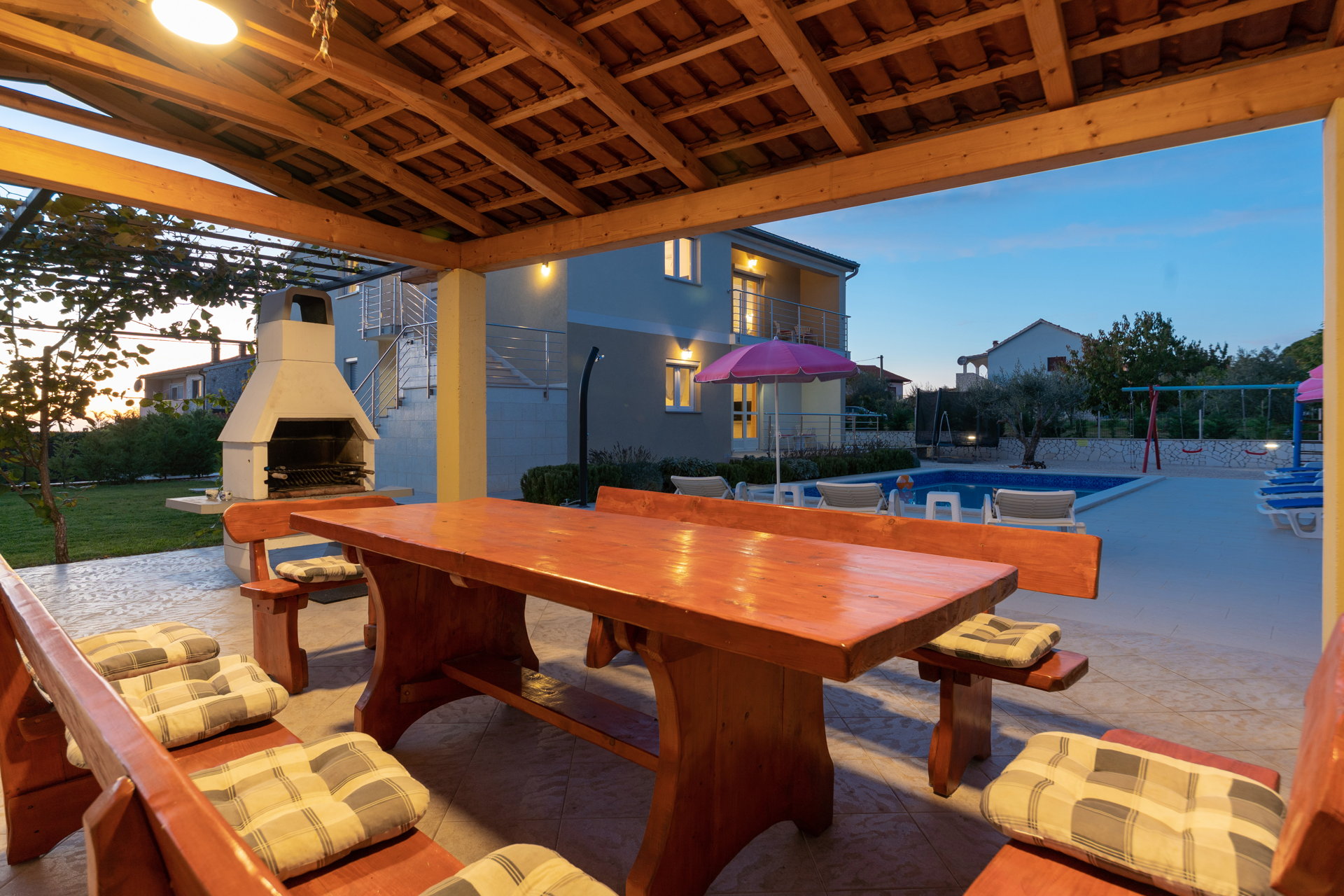 Villa Comfort with Pool