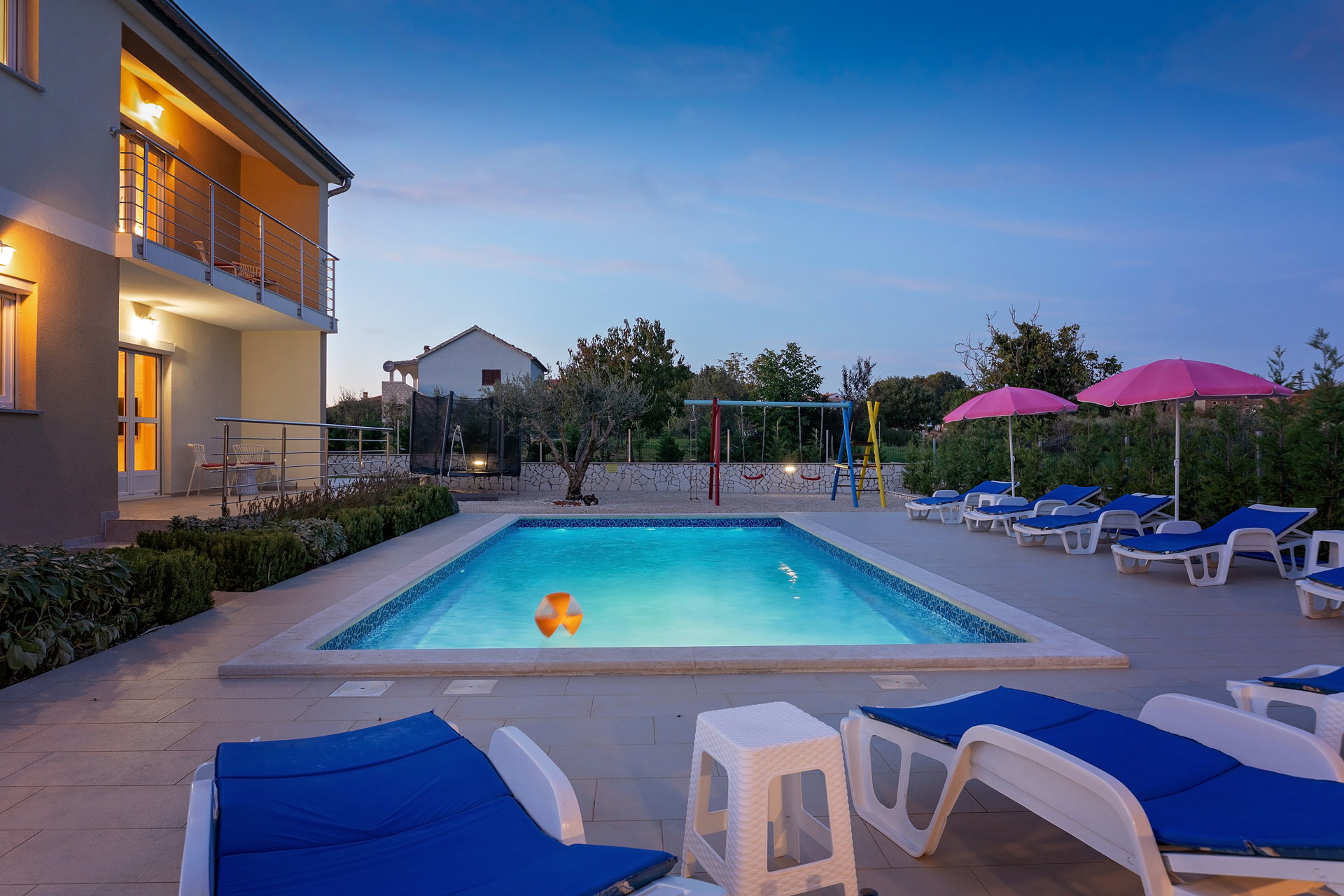 Villa Comfort with Pool