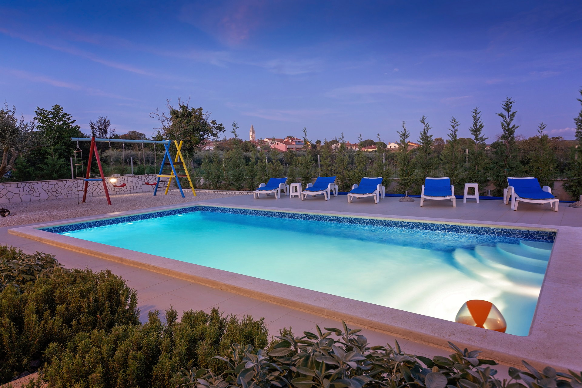 Villa Comfort with Pool