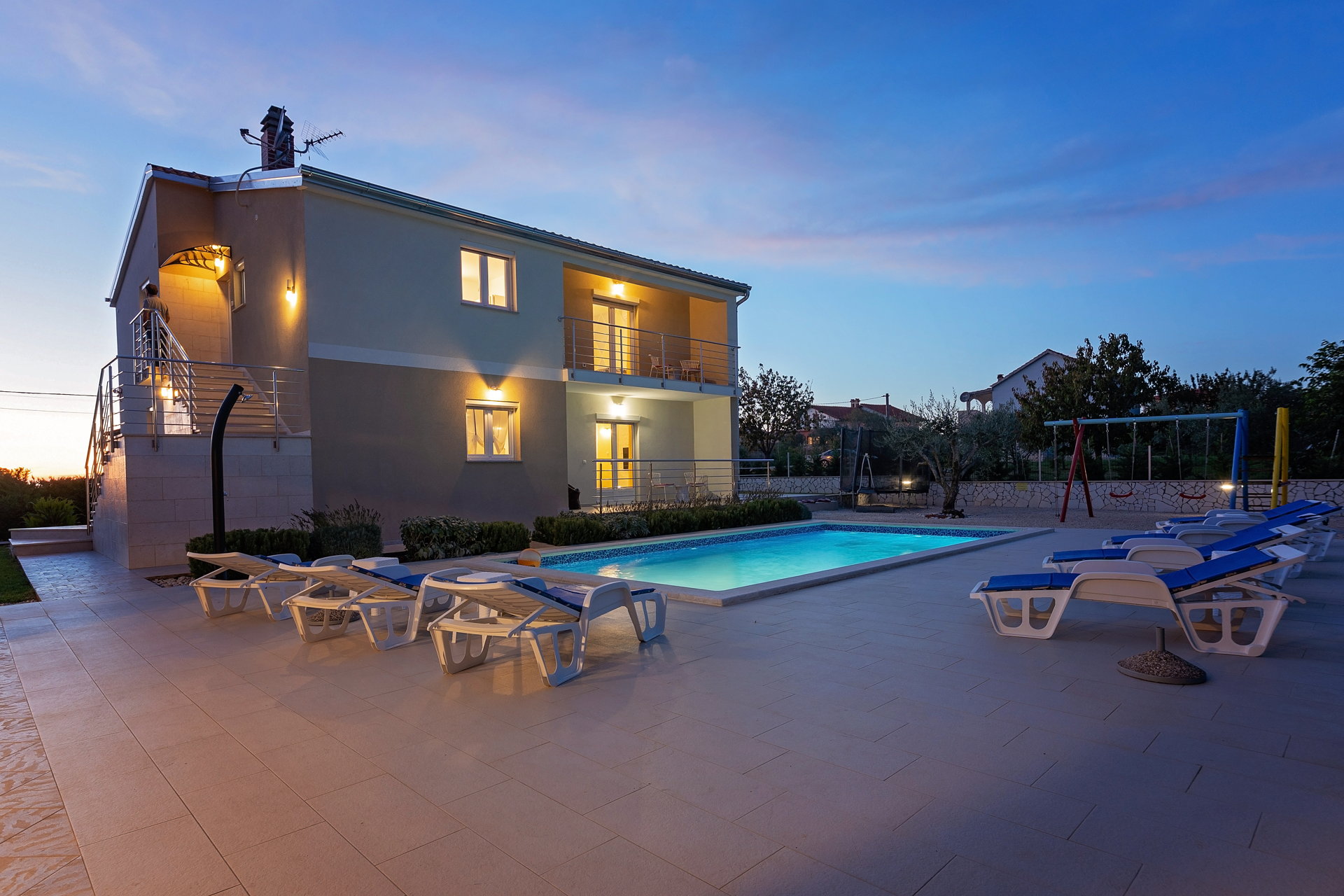 Villa Comfort with Pool