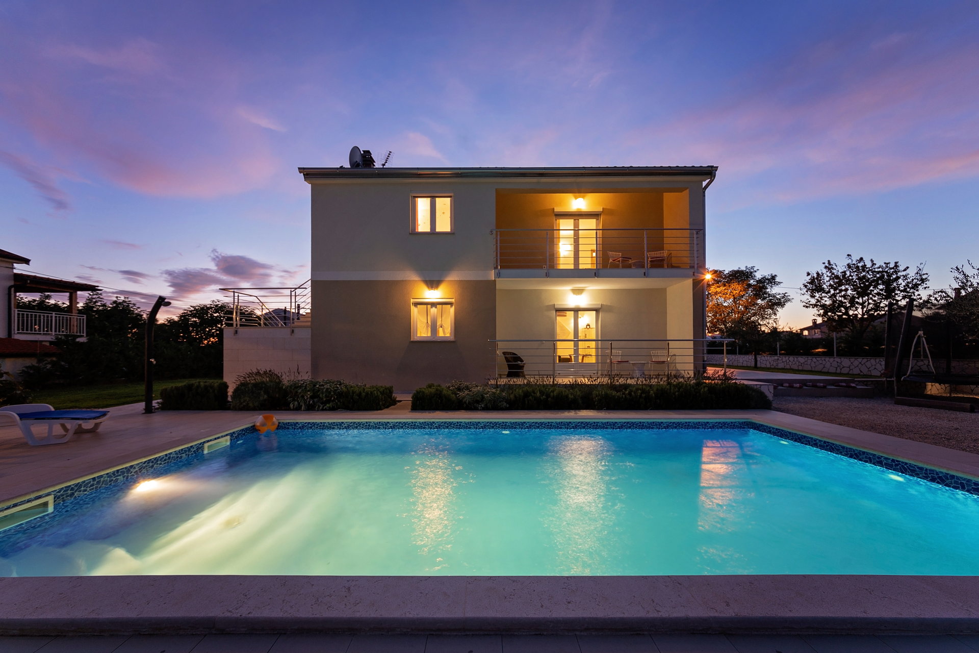 Villa Comfort with Pool