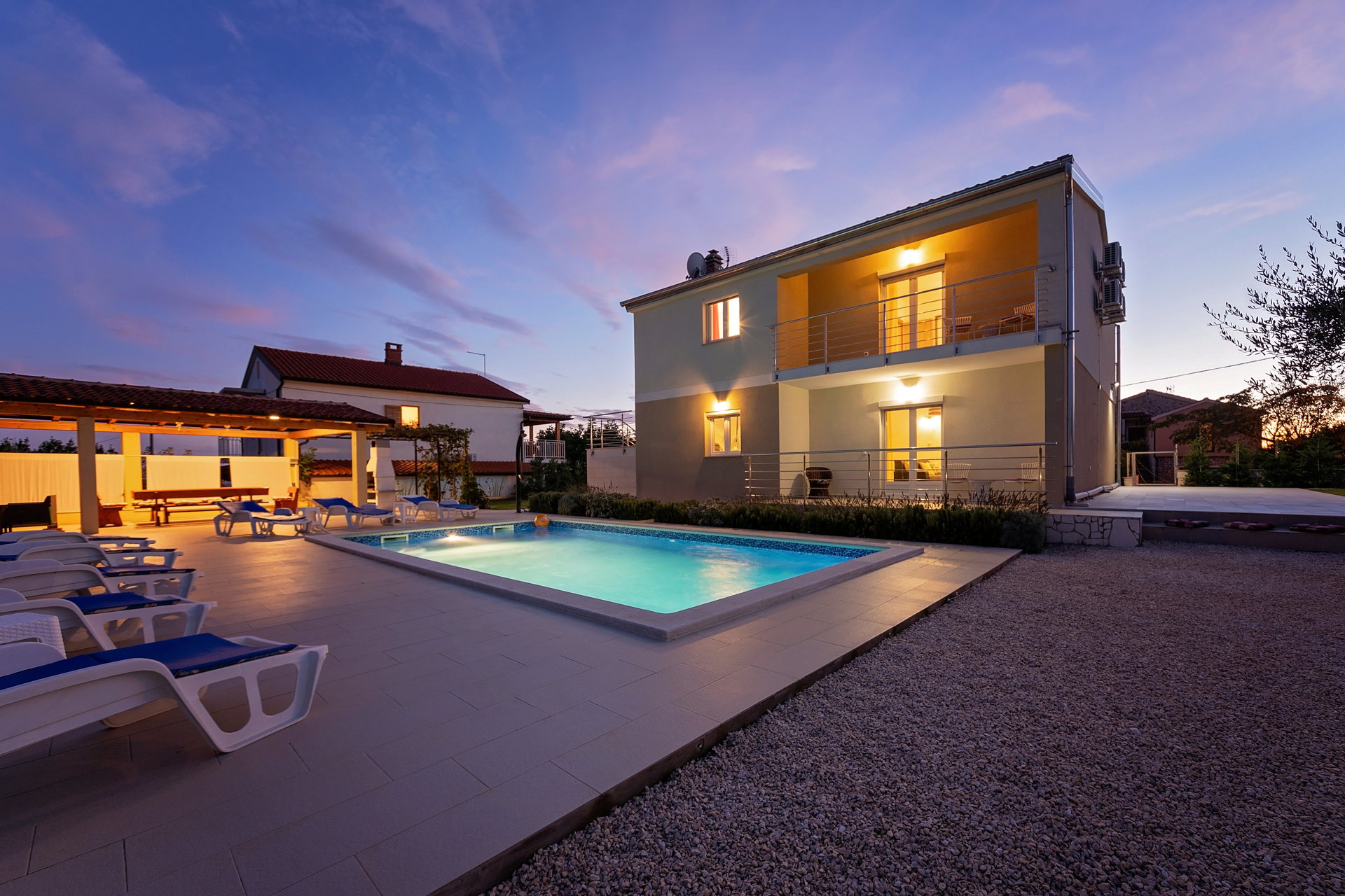 Villa Comfort with Pool