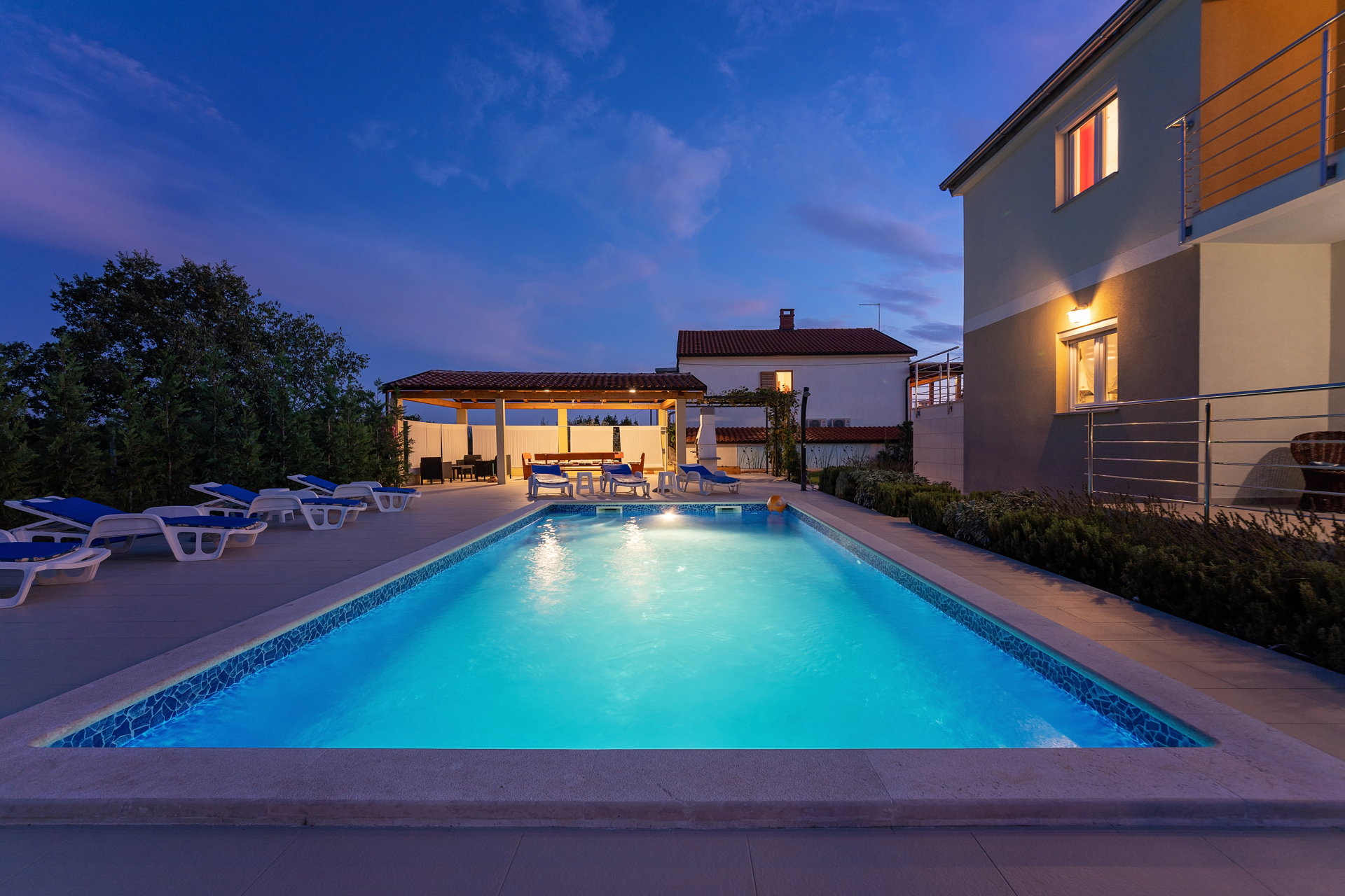 Villa Comfort with Pool