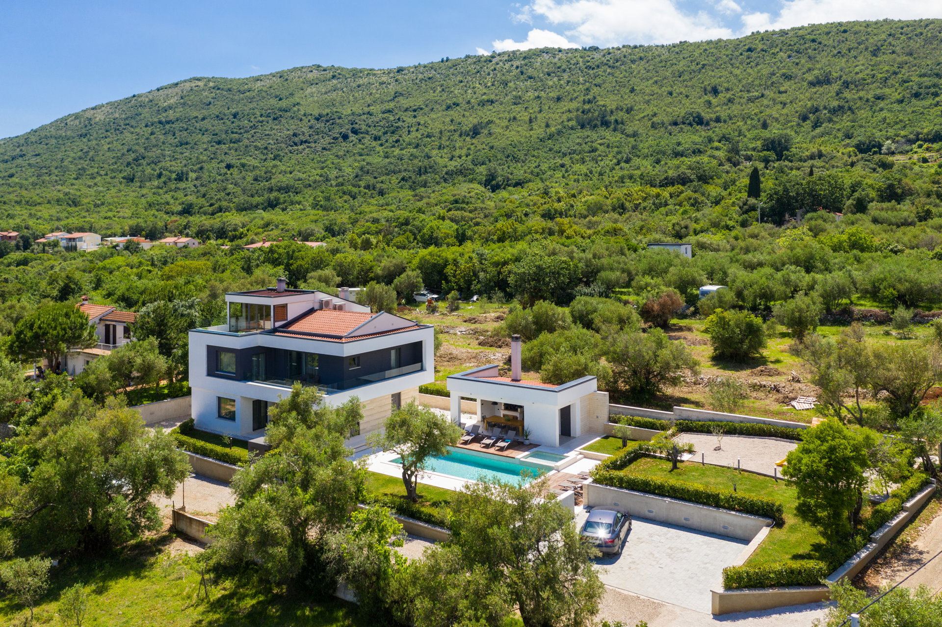 Luxury Villa Perfecta with Pool
