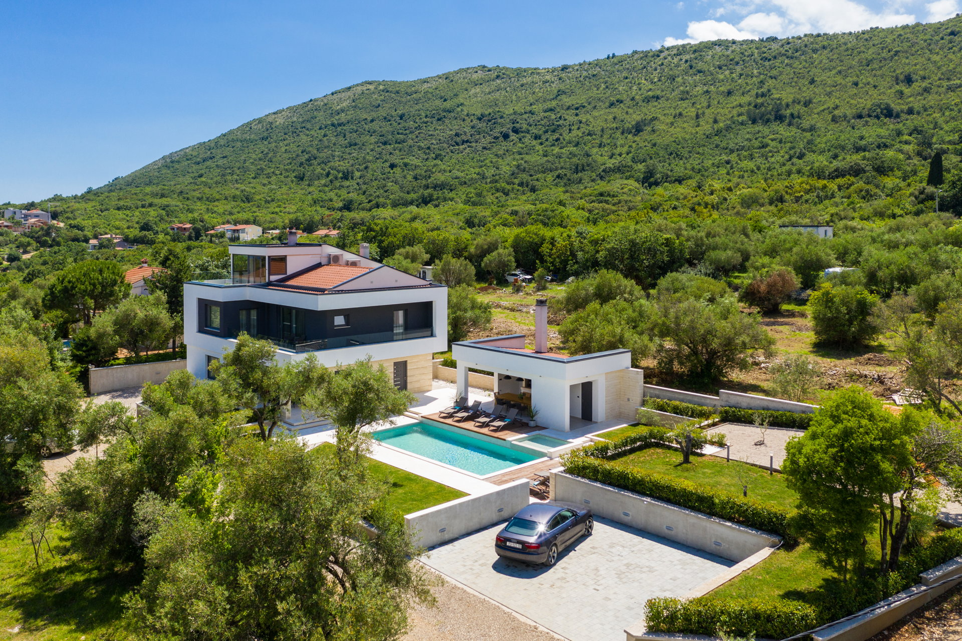 Luxury Villa Perfecta with Pool