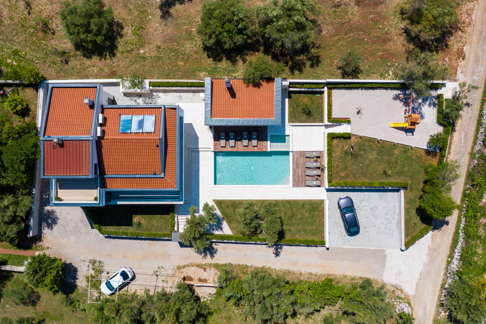 Luxury Villa Perfecta with Pool