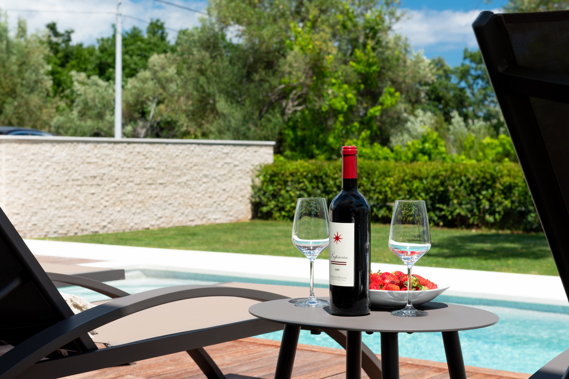 Luxury Villa Perfecta with Pool