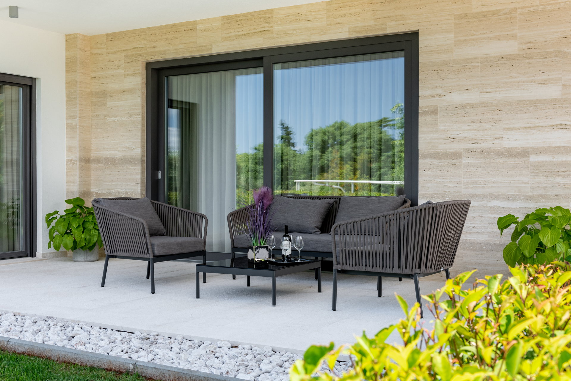 Luxury Villa Perfecta with Pool