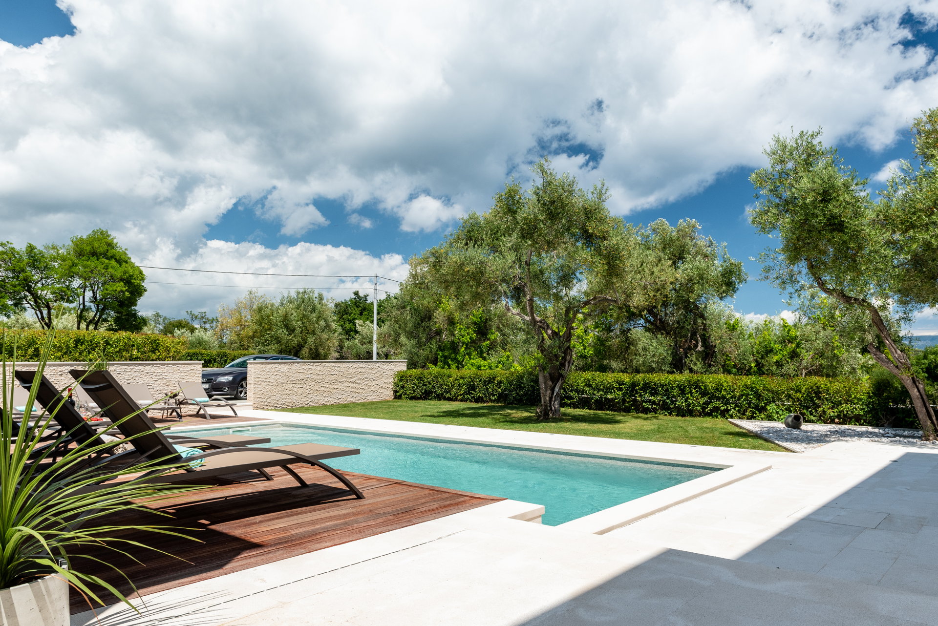 Luxury Villa Perfecta with Pool