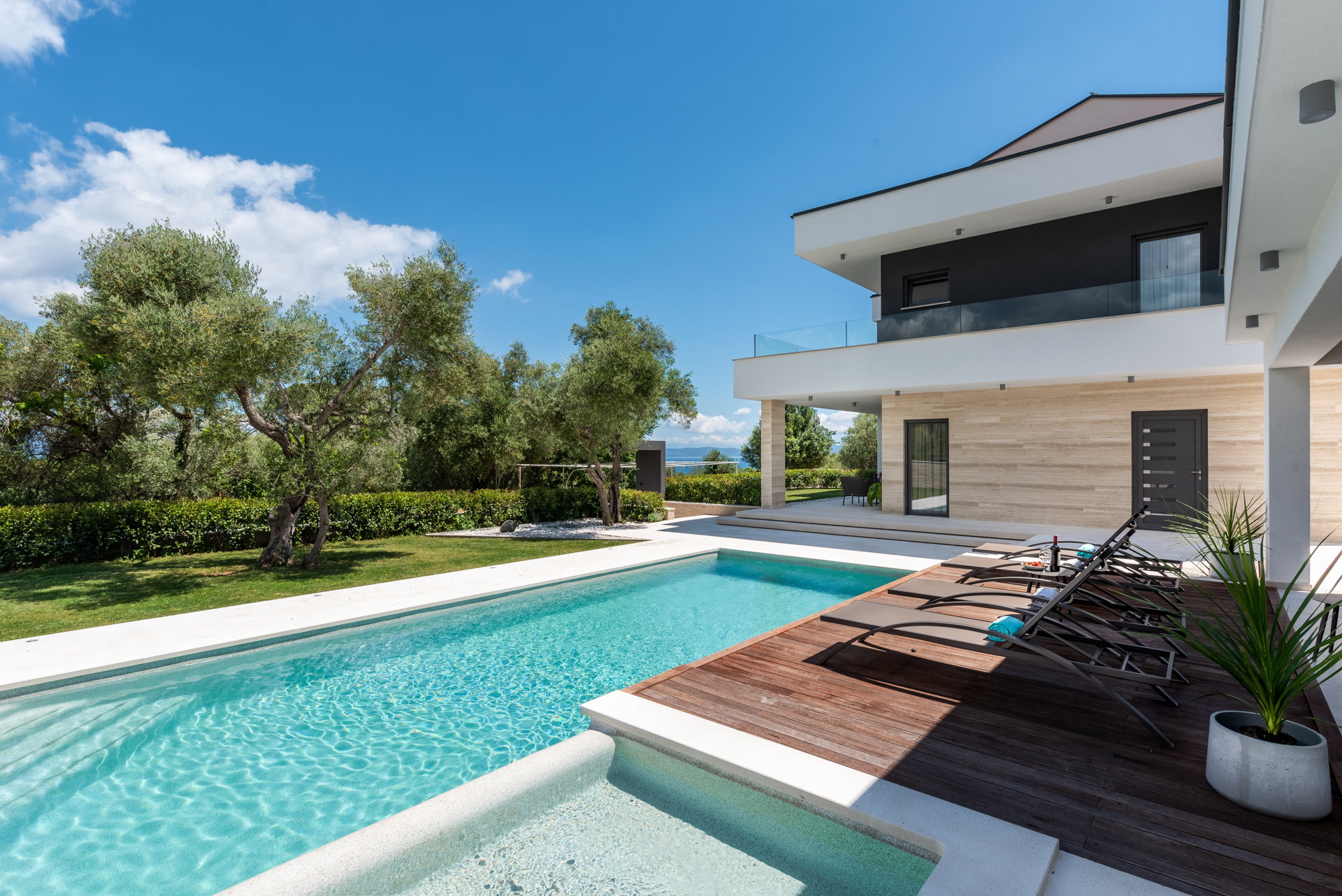 Luxury Villa Perfecta with Pool