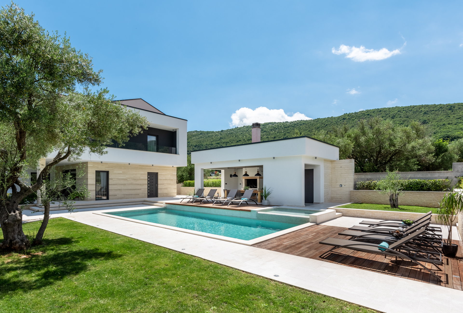 Luxury Villa Perfecta with Pool