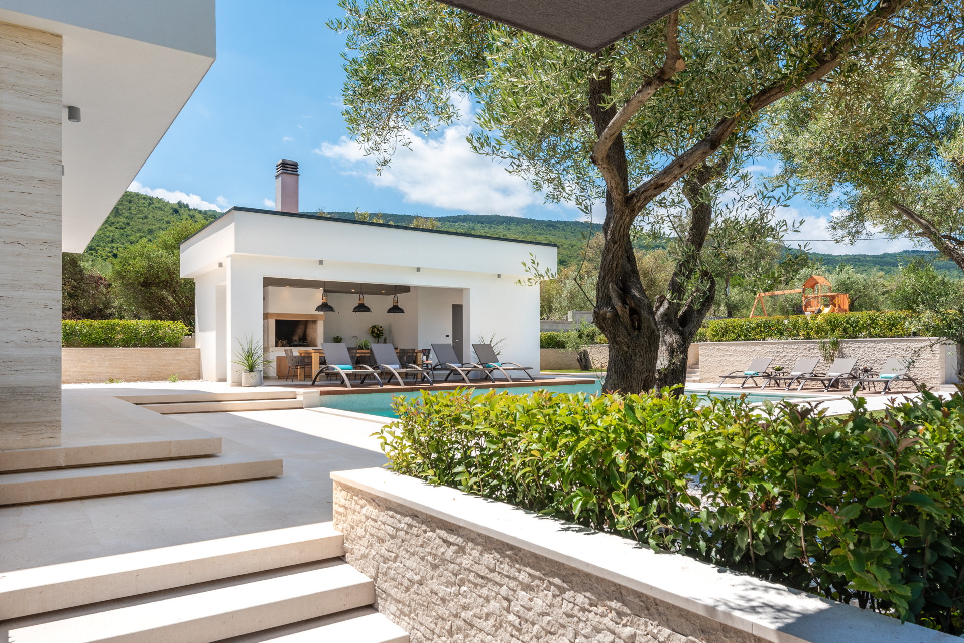 Luxury Villa Perfecta with Pool