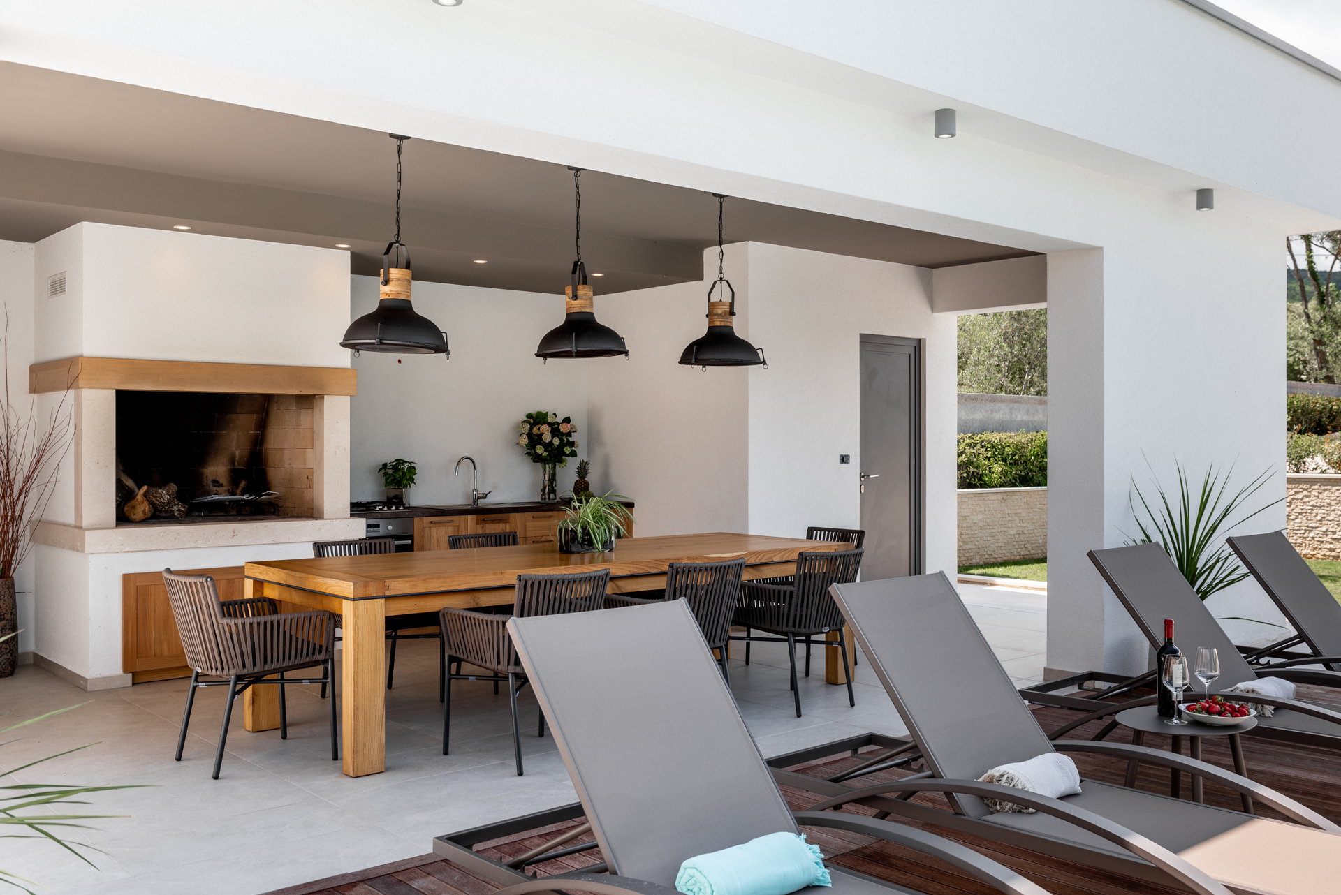 Luxury Villa Perfecta with Pool