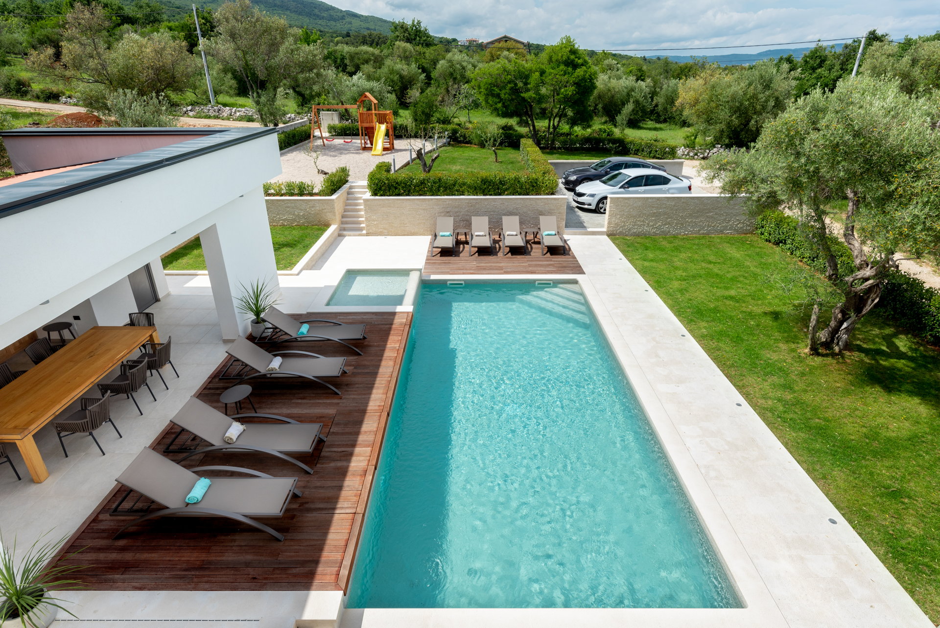 Luxury Villa Perfecta with Pool