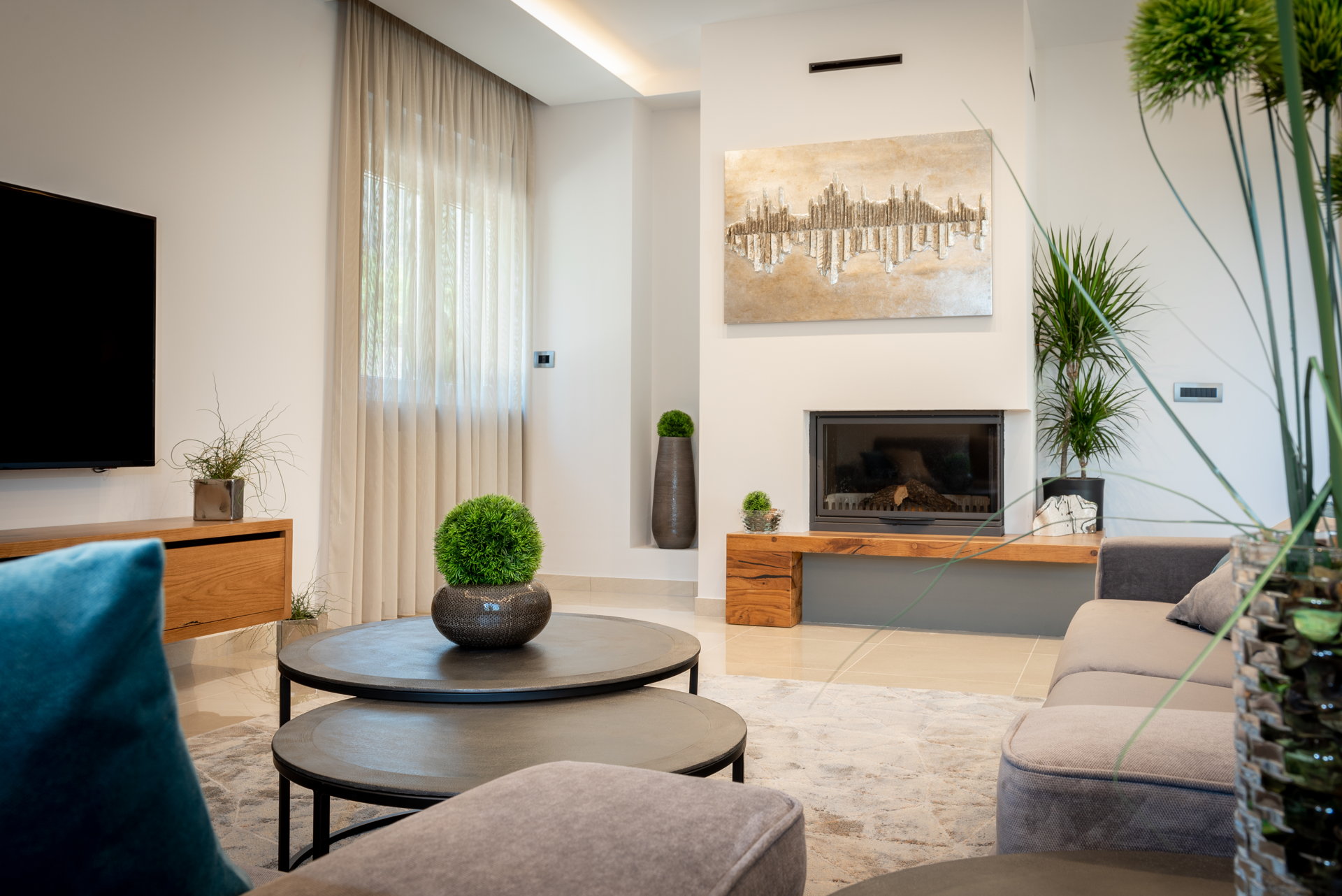 Luxury Villa Perfecta with Pool