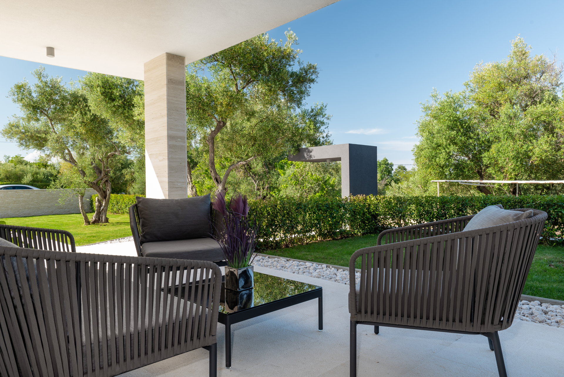 Luxury Villa Perfecta with Pool