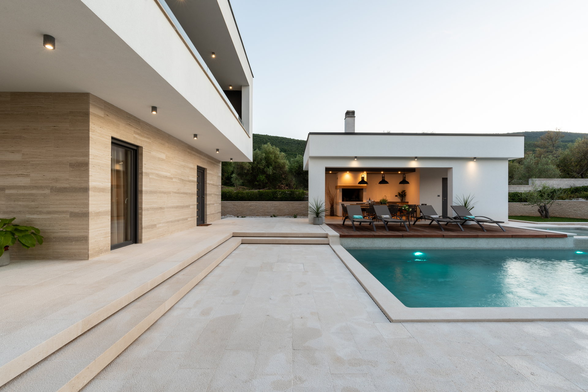Luxury Villa Perfecta with Pool