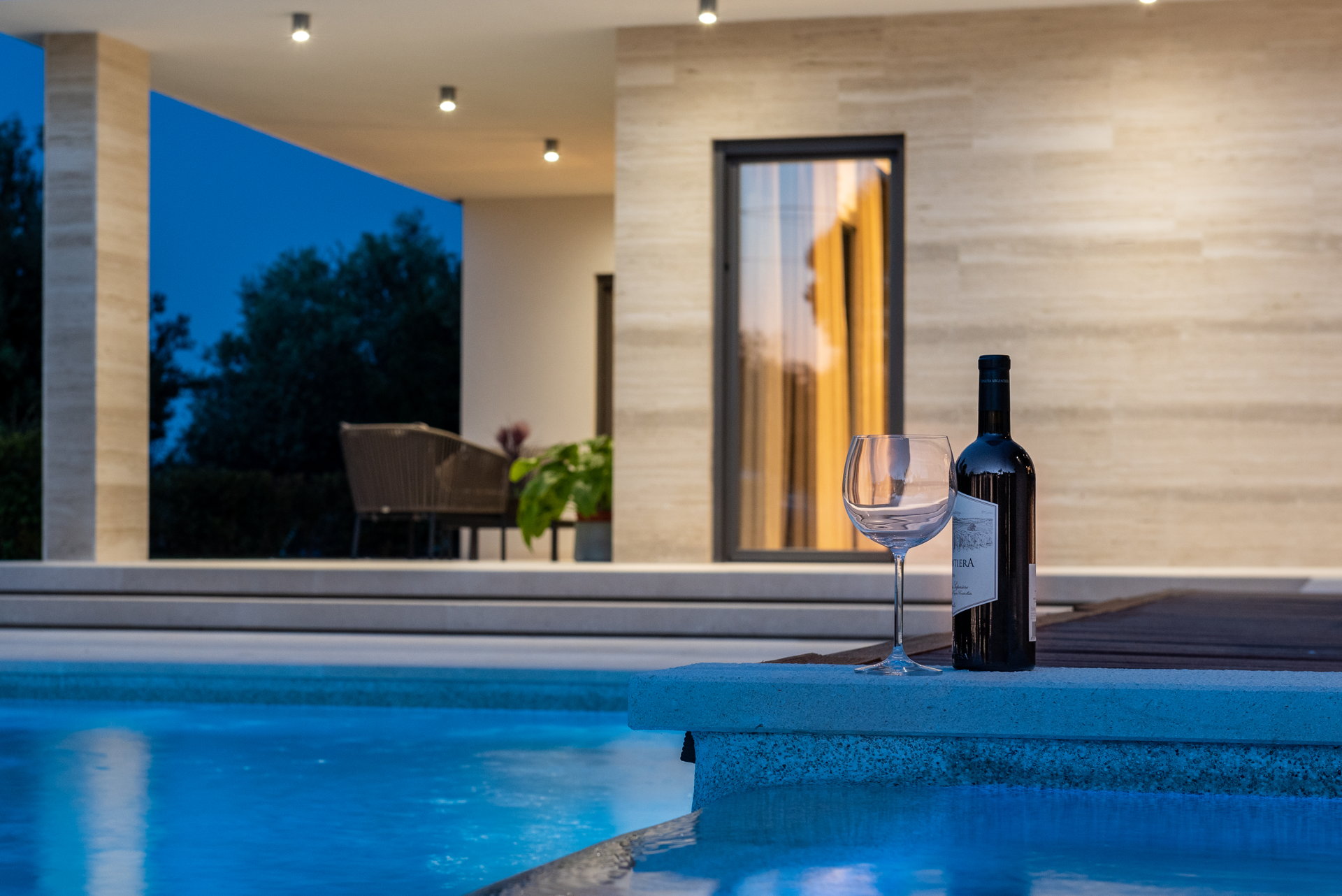 Luxury Villa Perfecta with Pool