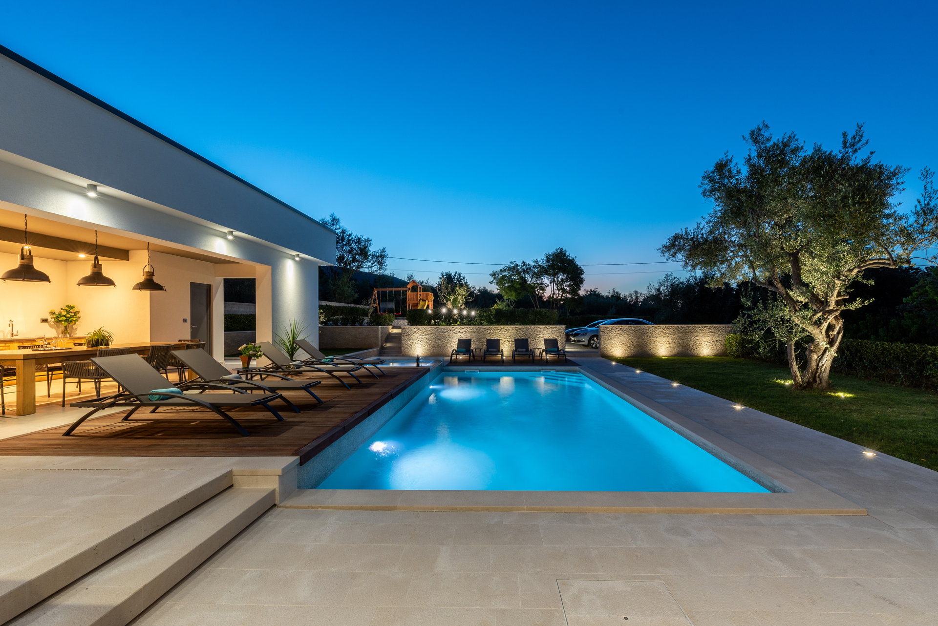 Luxury Villa Perfecta with Pool