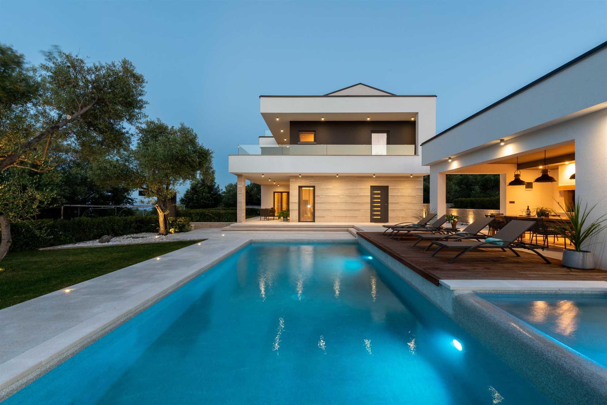 Image of Luxury Villa Perfecta with Pool