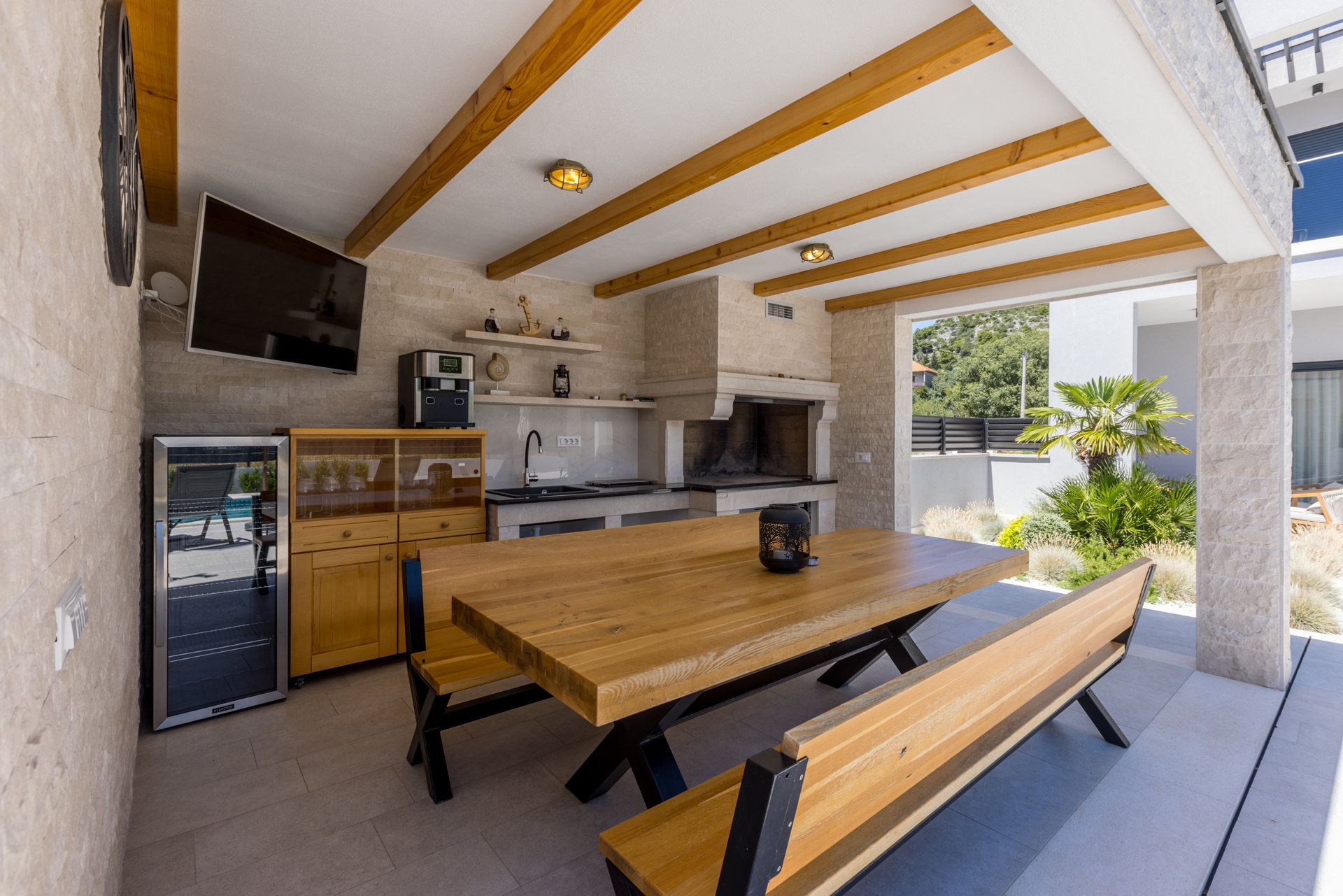 Luxury Villa Contessa with Pool
