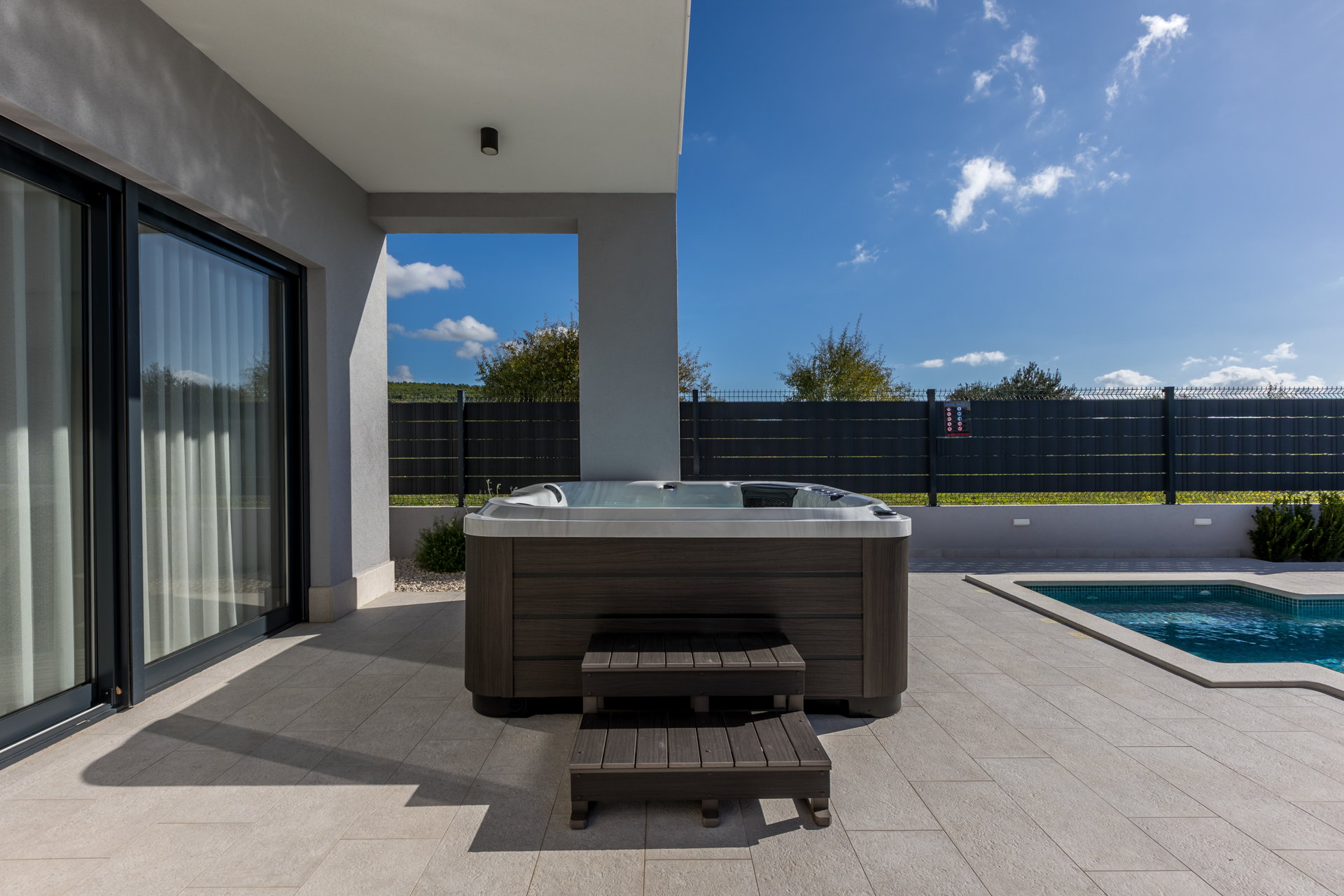 Luxury Villa Contessa with Pool
