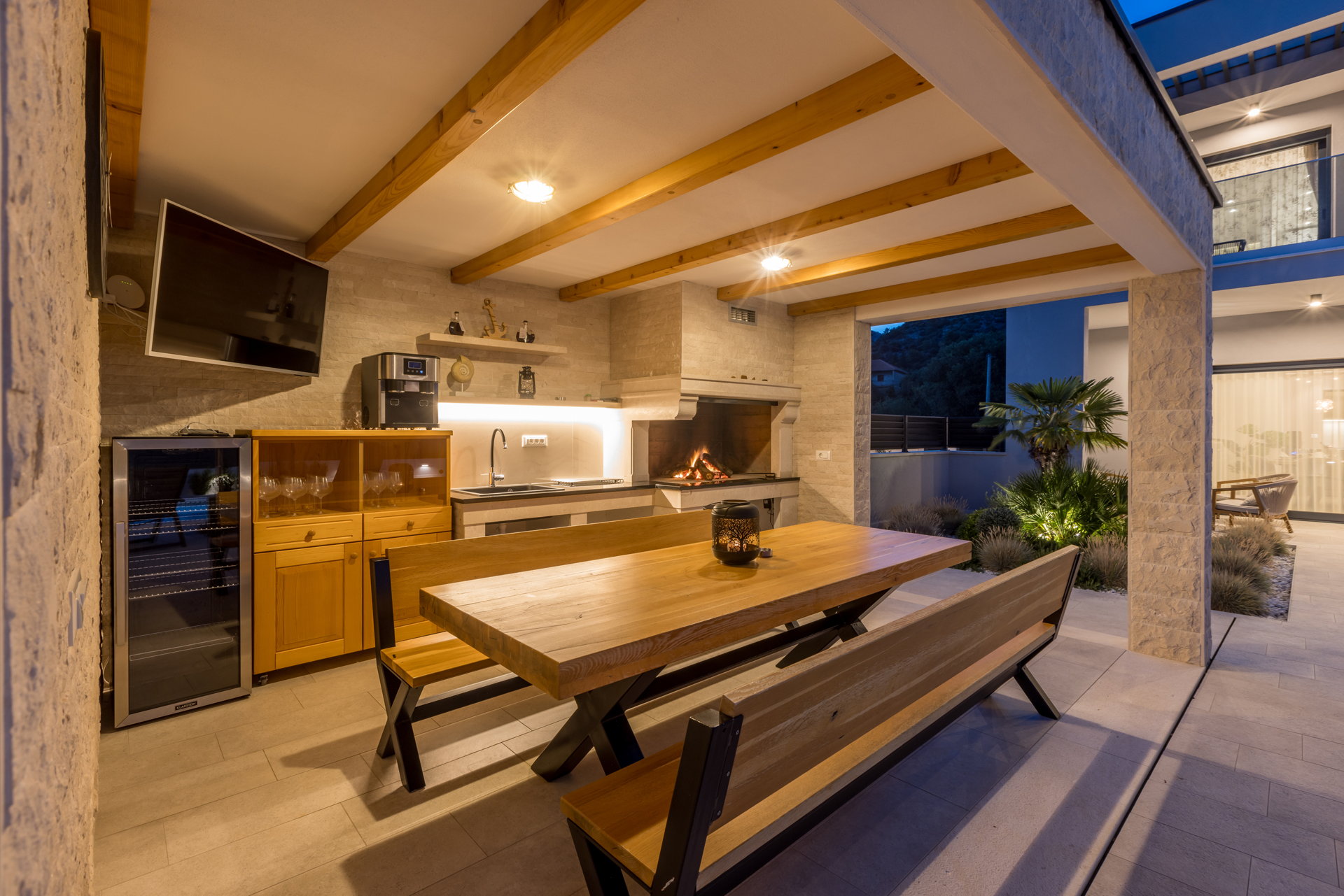 Luxury Villa Contessa with Pool