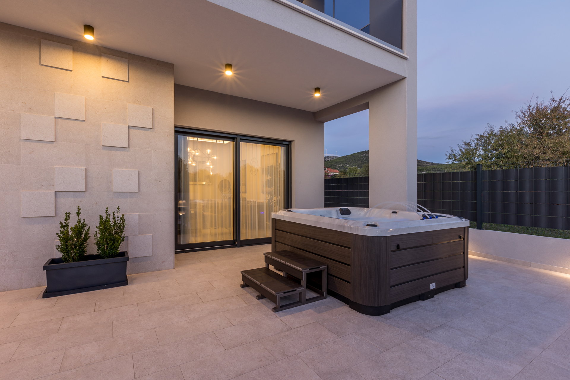 Luxury Villa Contessa with Pool