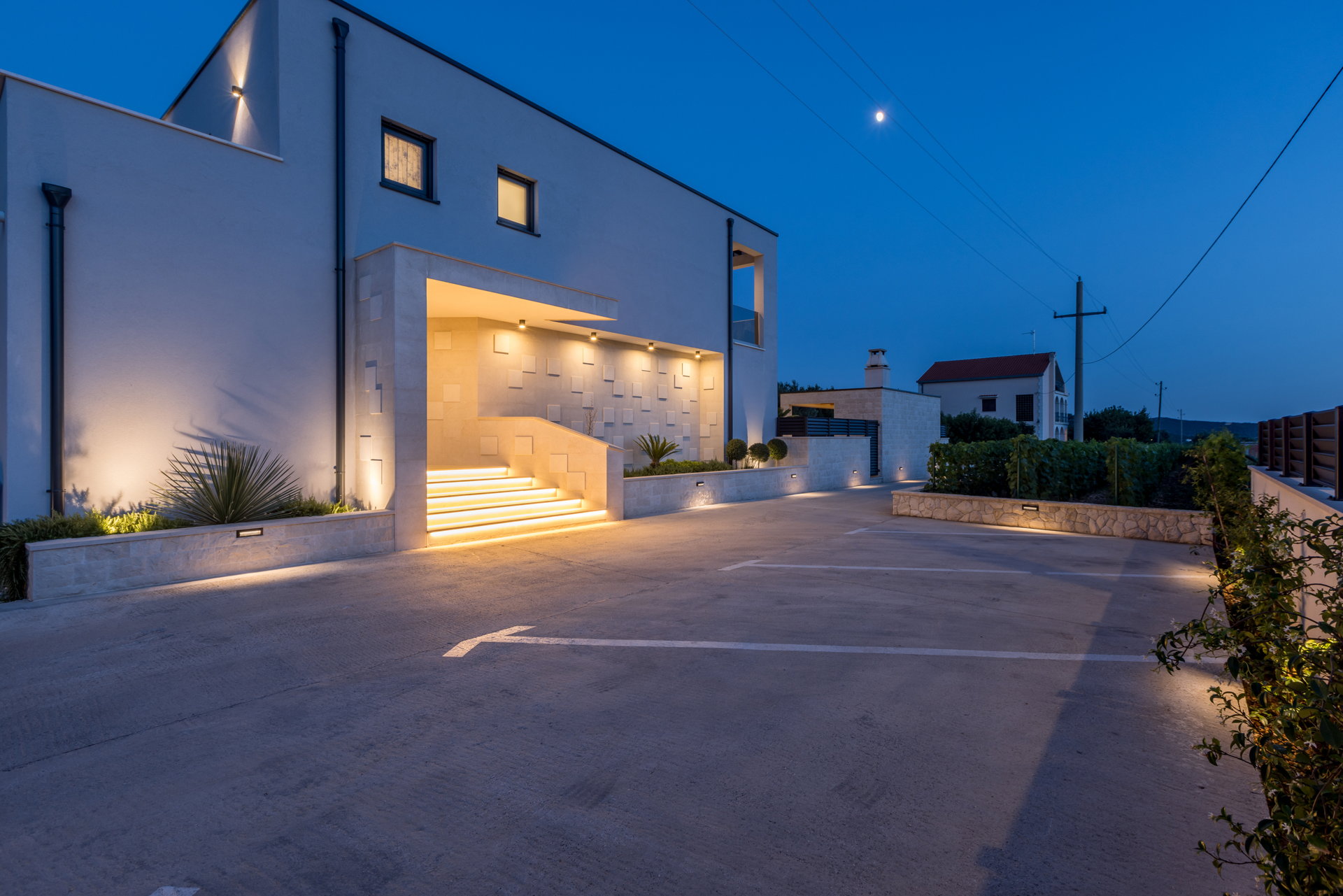 Luxury Villa Contessa with Pool
