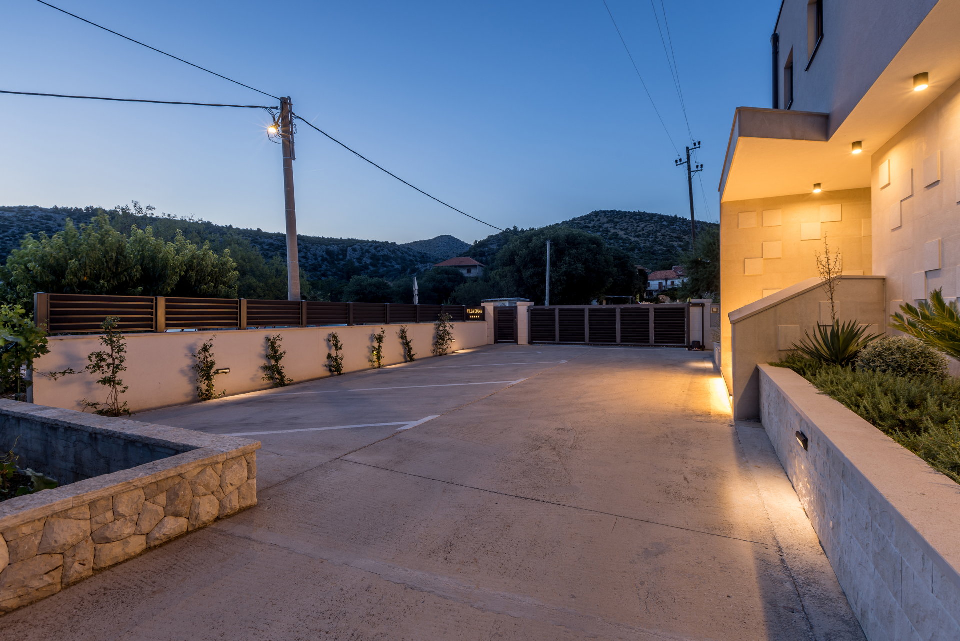 Luxury Villa Contessa with Pool