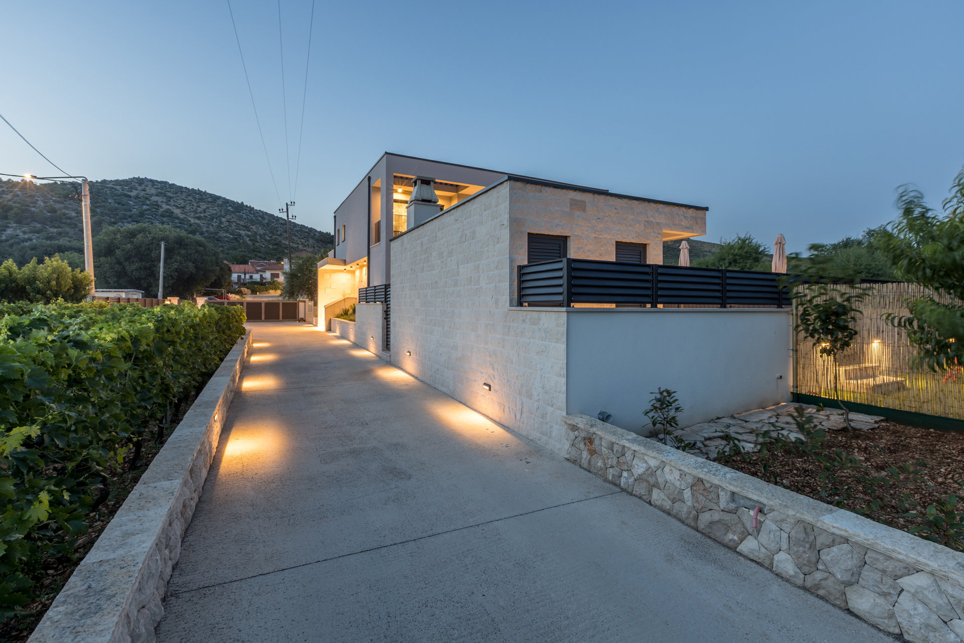 Luxury Villa Contessa with Pool